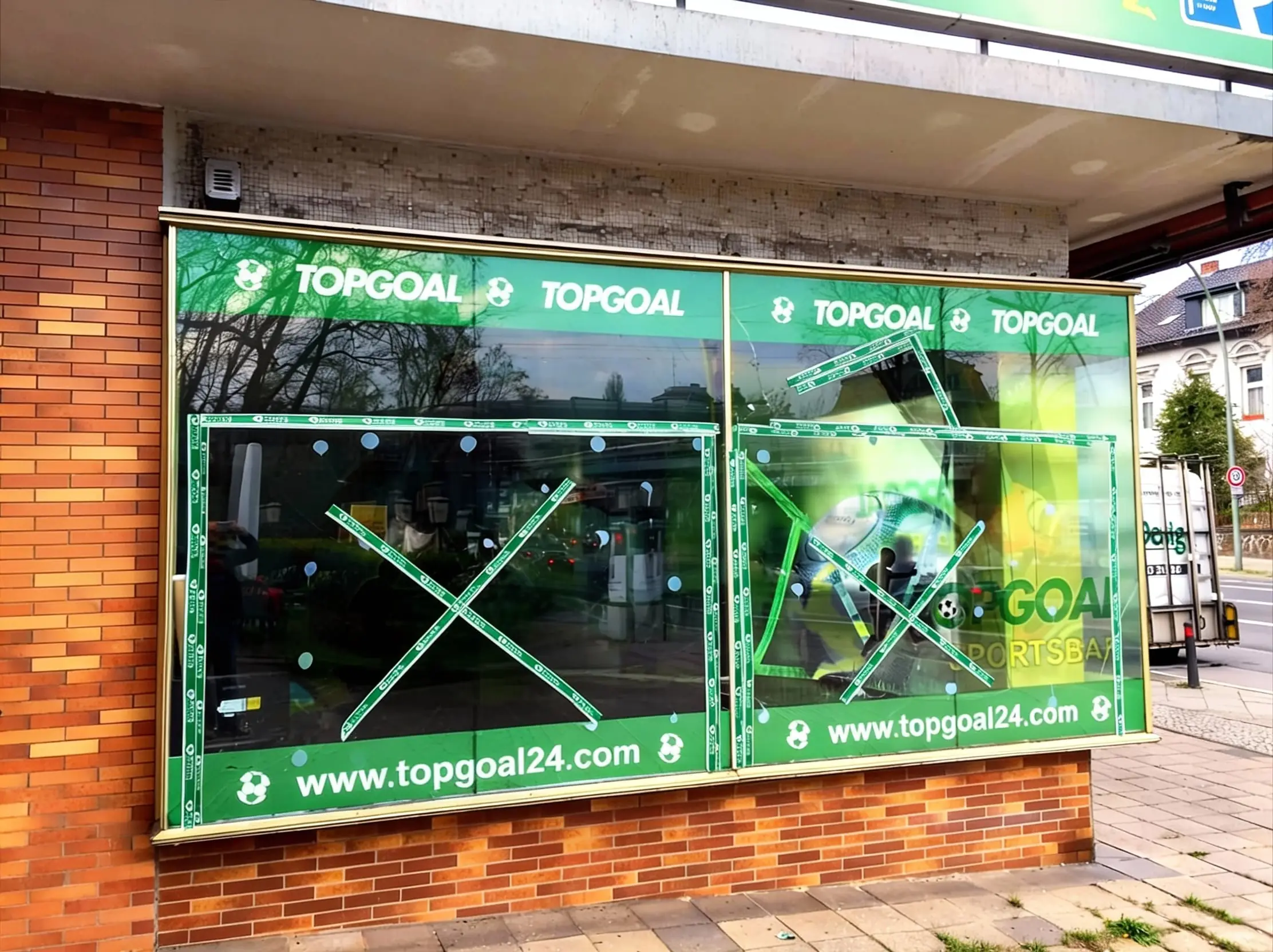 Notfallverglasung Berlin