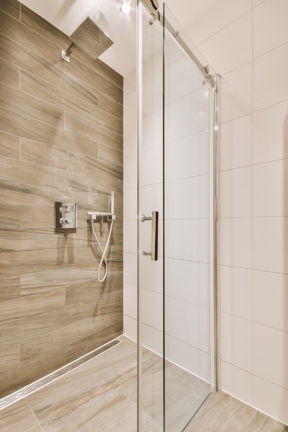 Duschkabine aus Glas – modern und funktional