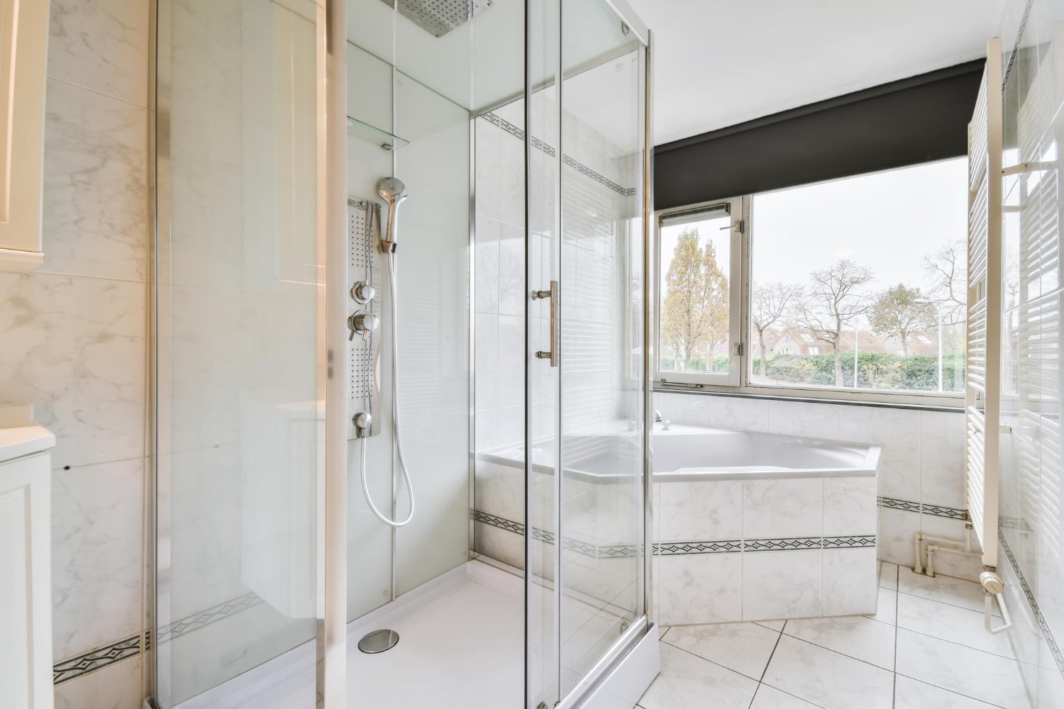 Dusche Badewanne Berlin – sauber geplant
