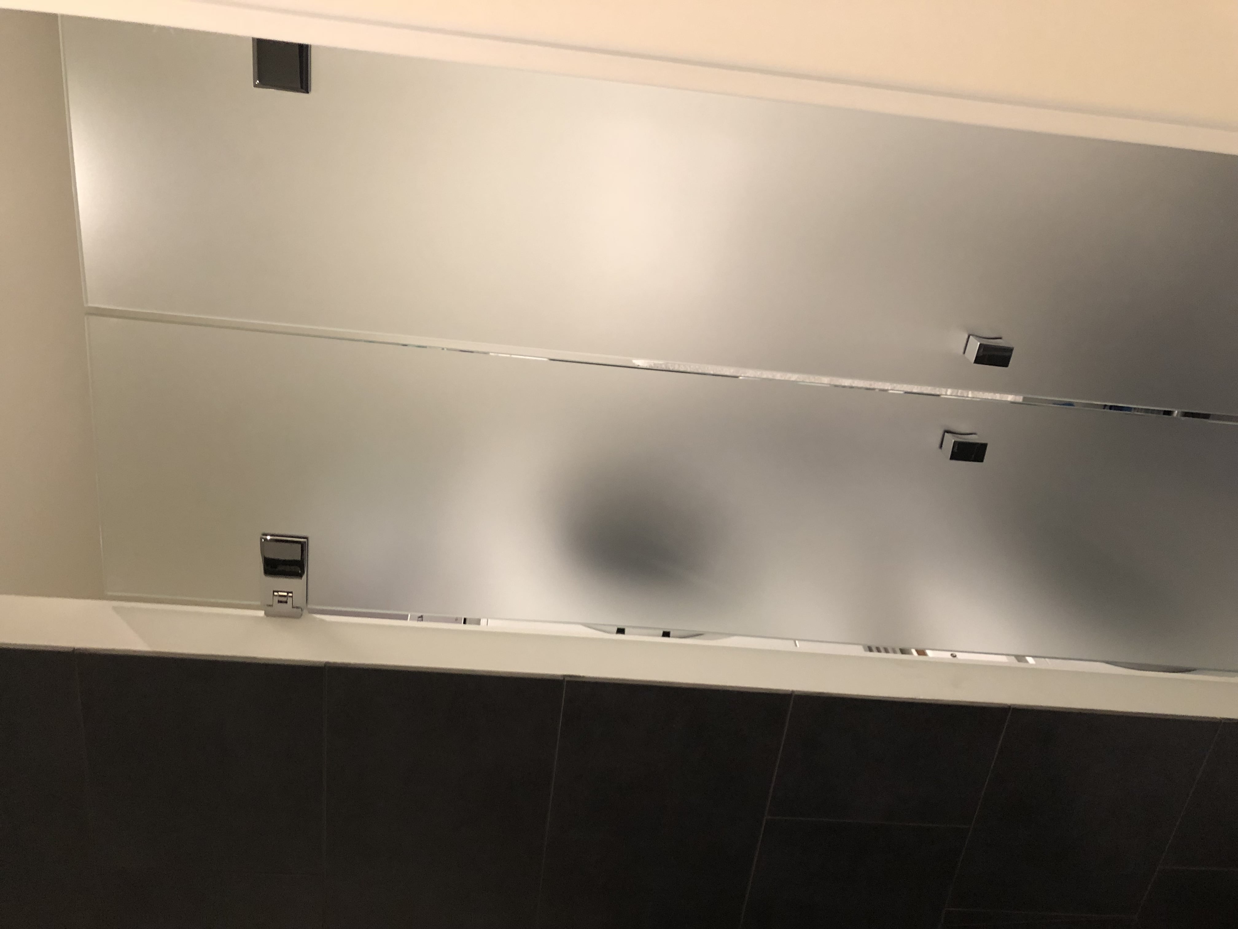 duschen Projekt 1 in Berlin