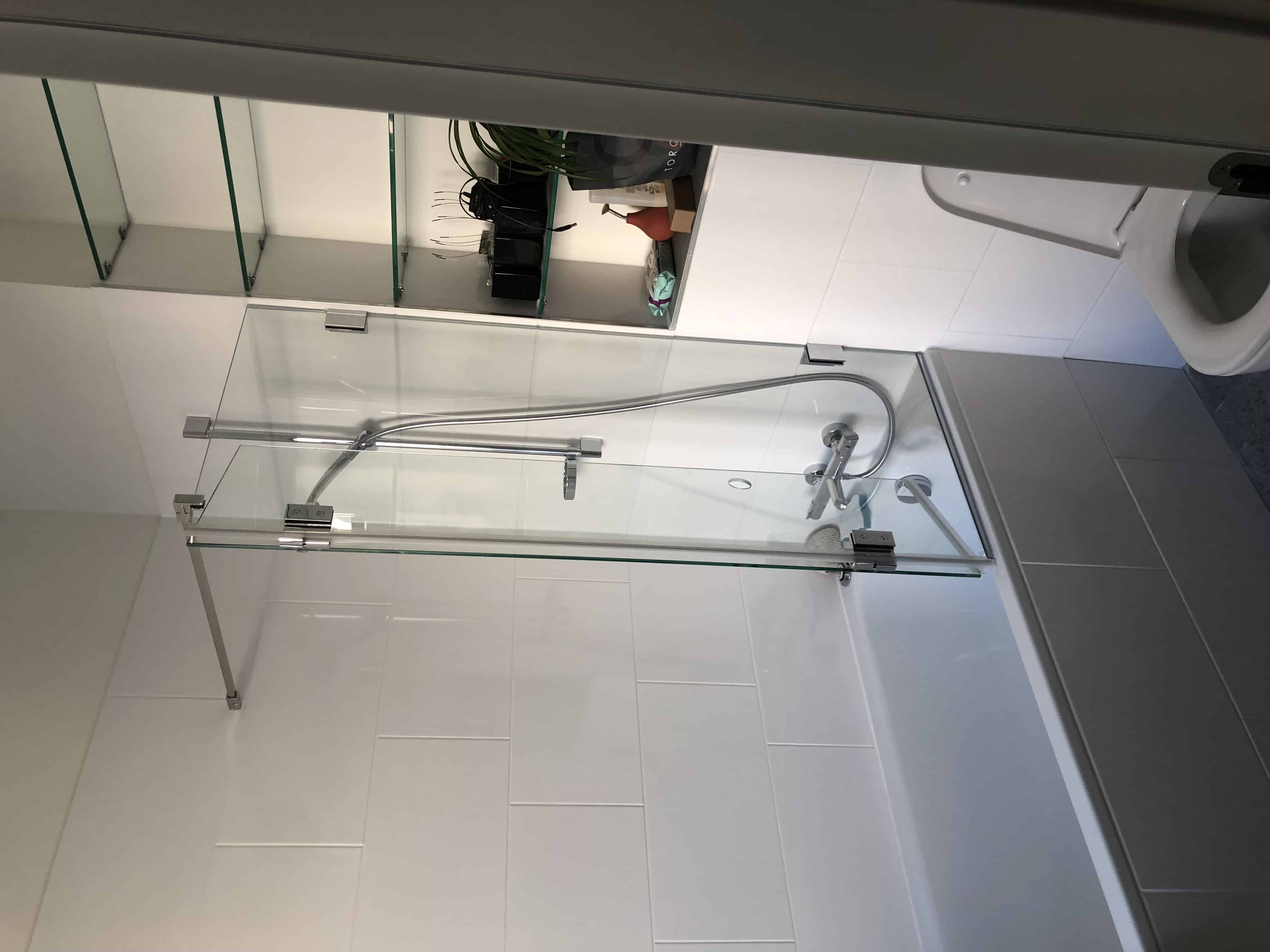 duschen Projekt 3 in Berlin