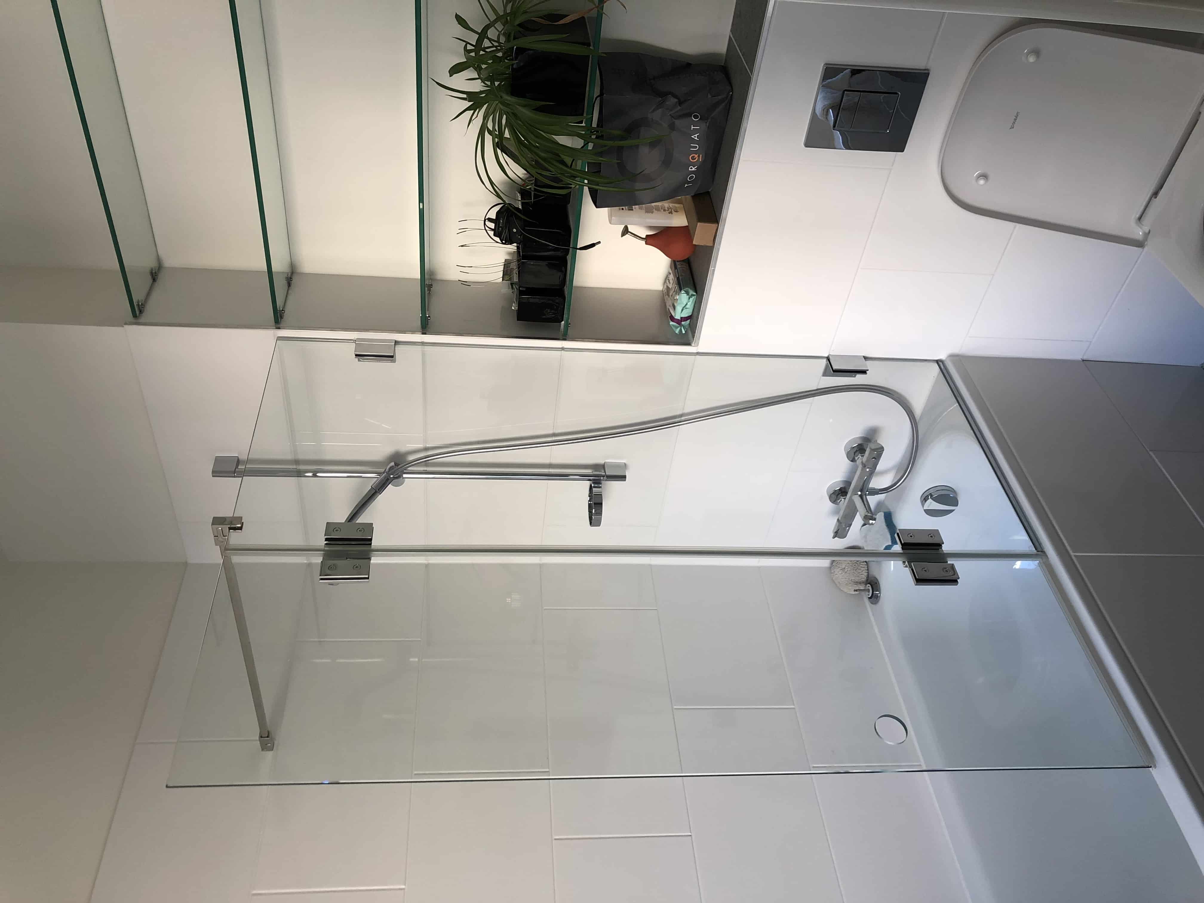 duschen Projekt 4 in Berlin