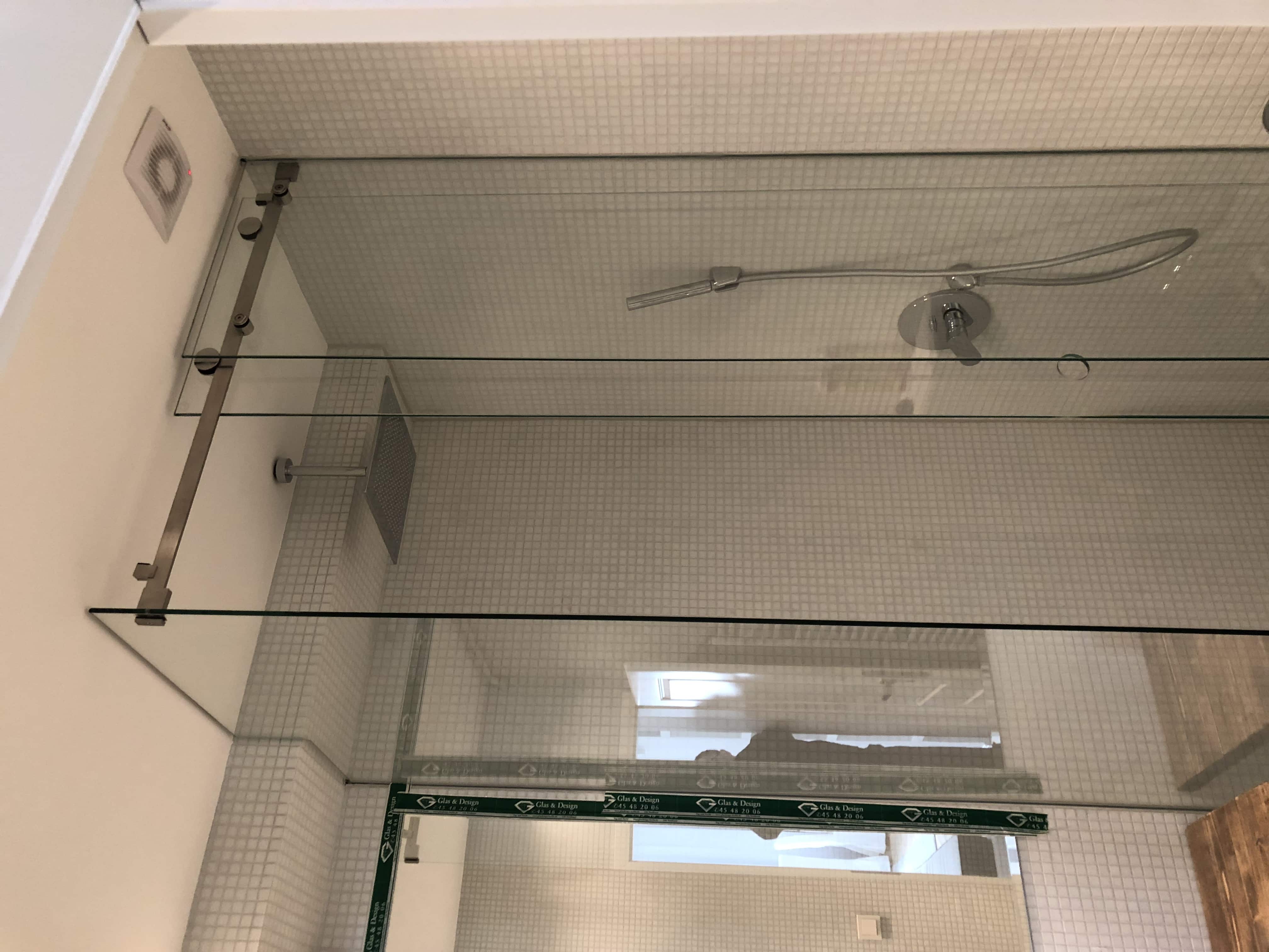 duschen Projekt 6 in Berlin