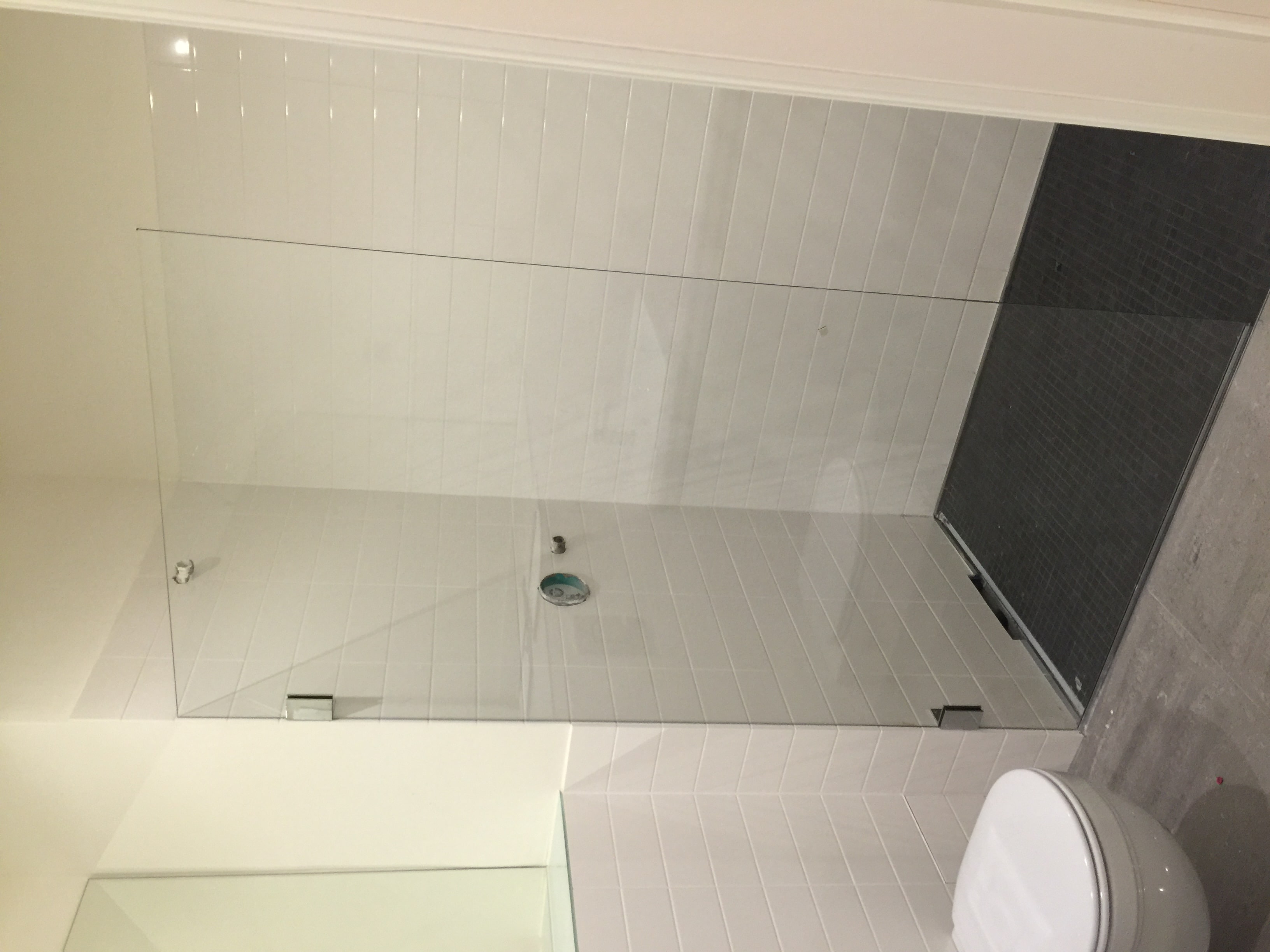 duschen Projekt 15 in Berlin