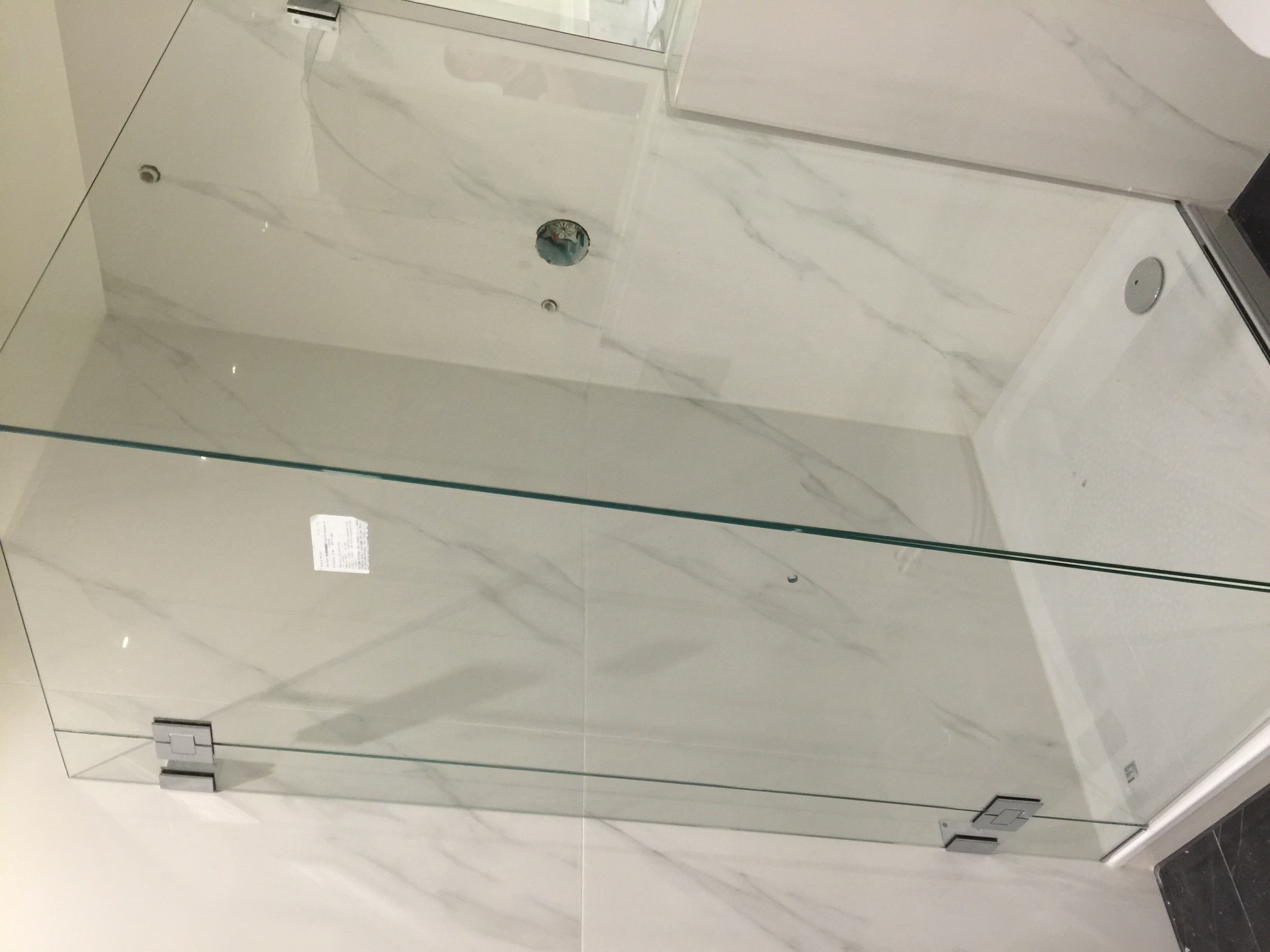 duschen Projekt 16 in Berlin