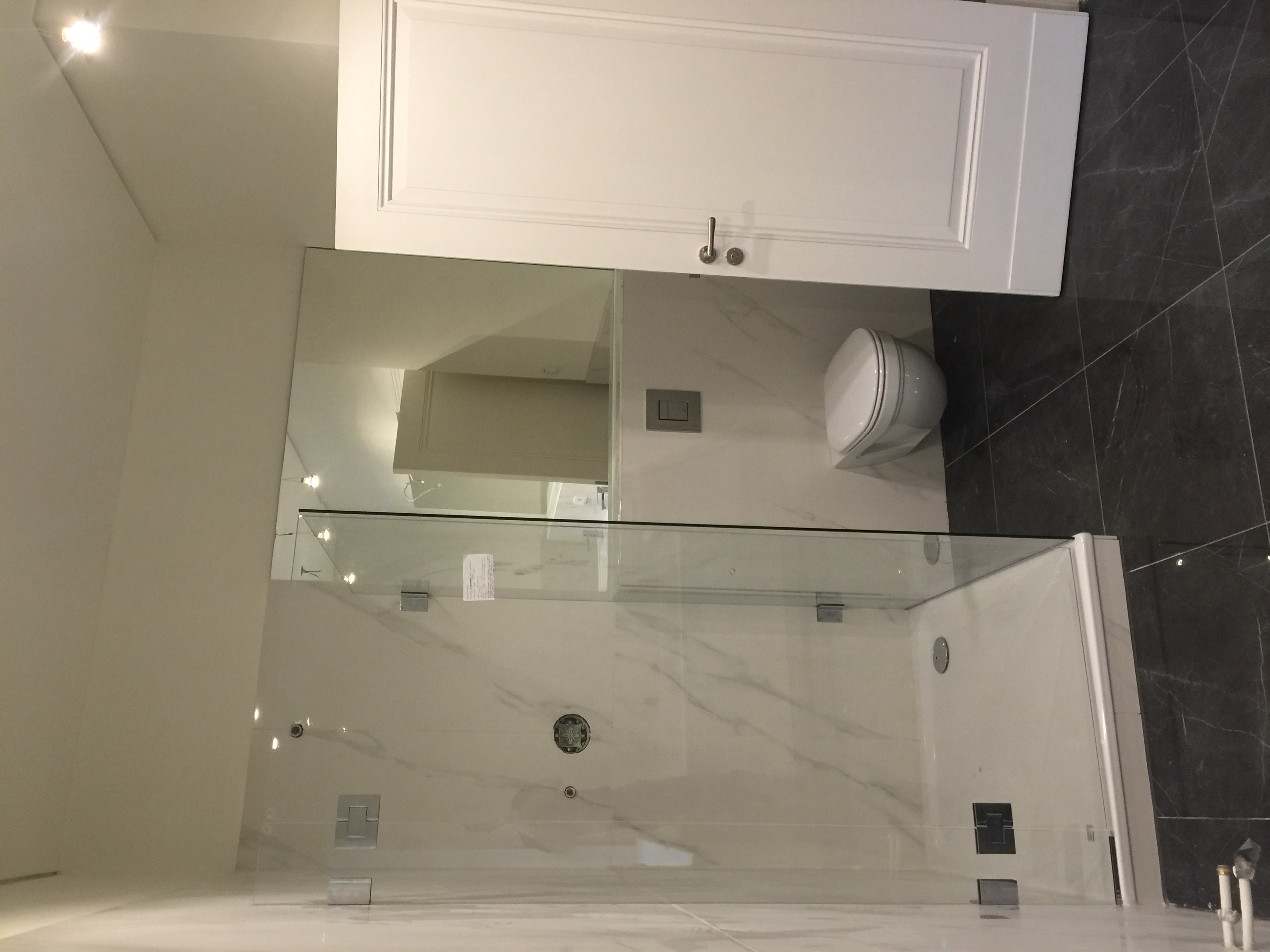 duschen Projekt 17 in Berlin