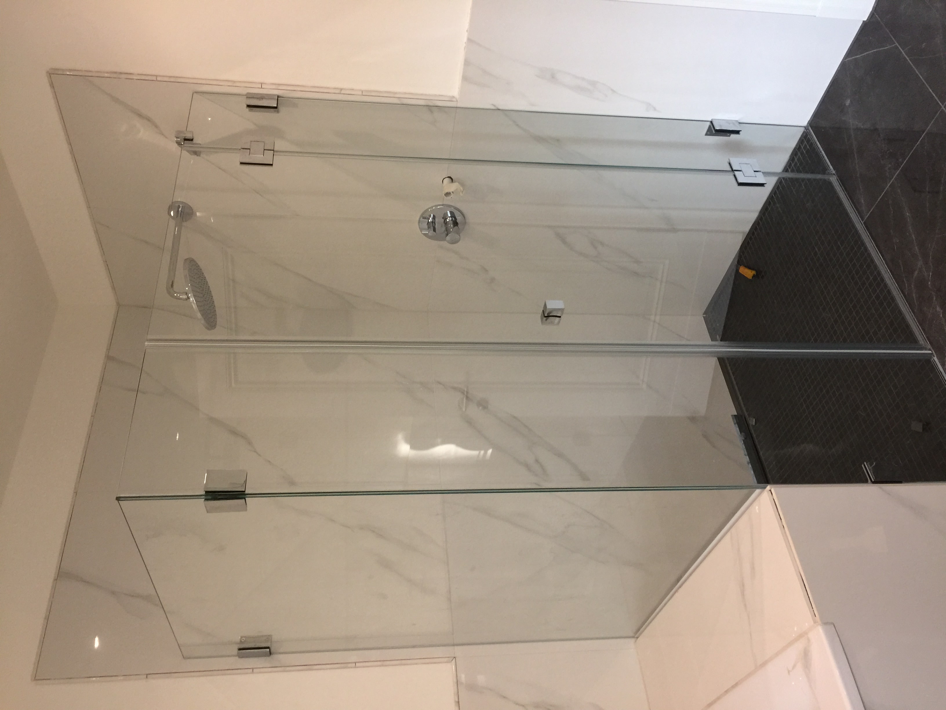 duschen Projekt 18 in Berlin