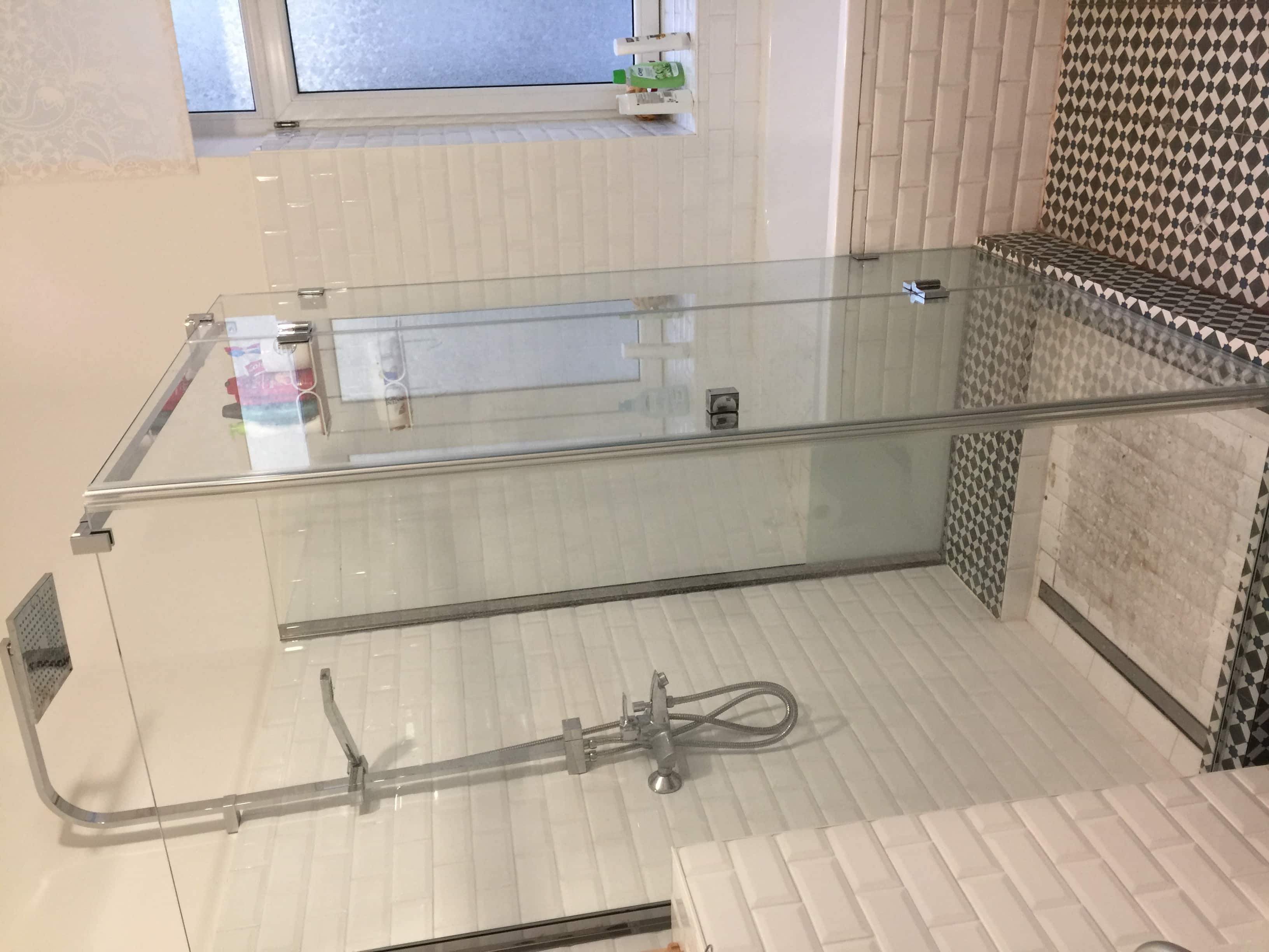 duschen Projekt 19 in Berlin