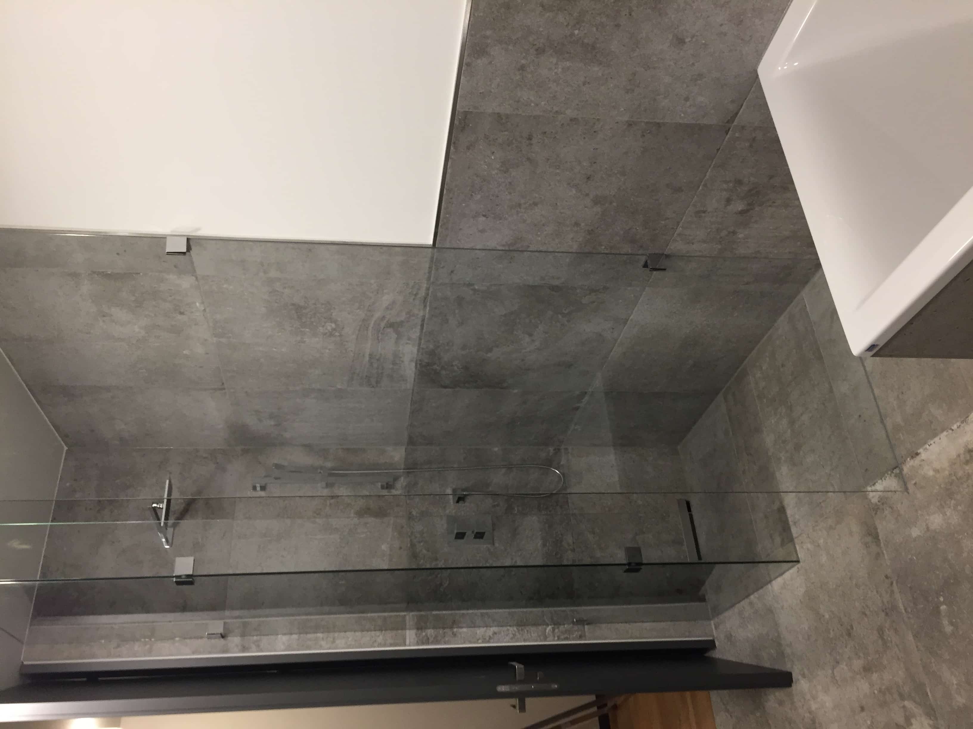 duschen Projekt 20 in Berlin