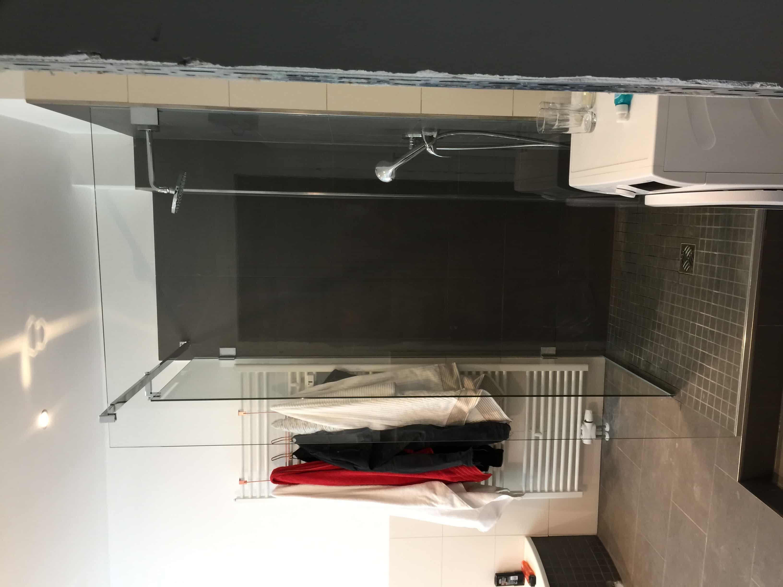 duschen Projekt 22 in Berlin