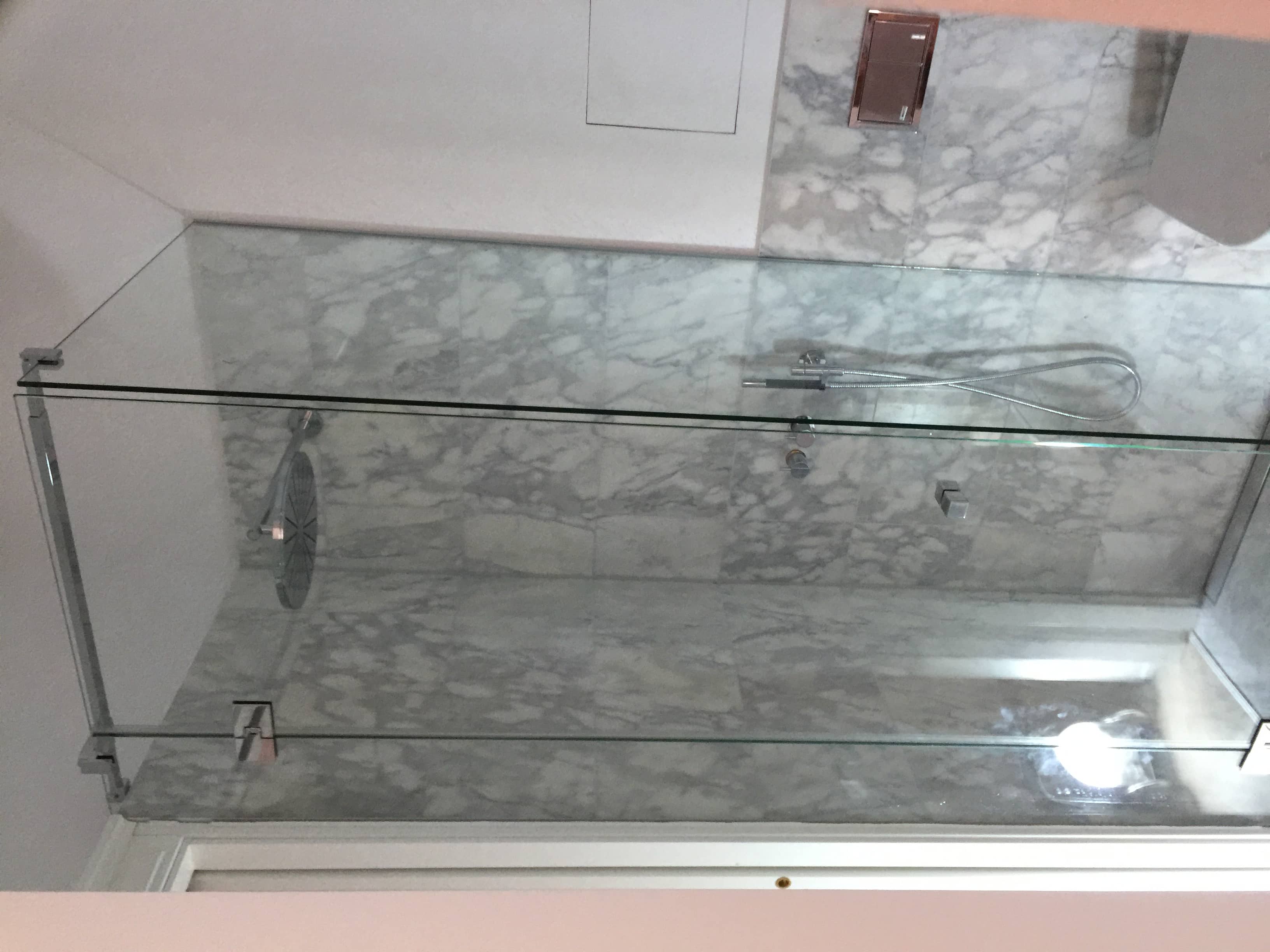 duschen Projekt 25 in Berlin