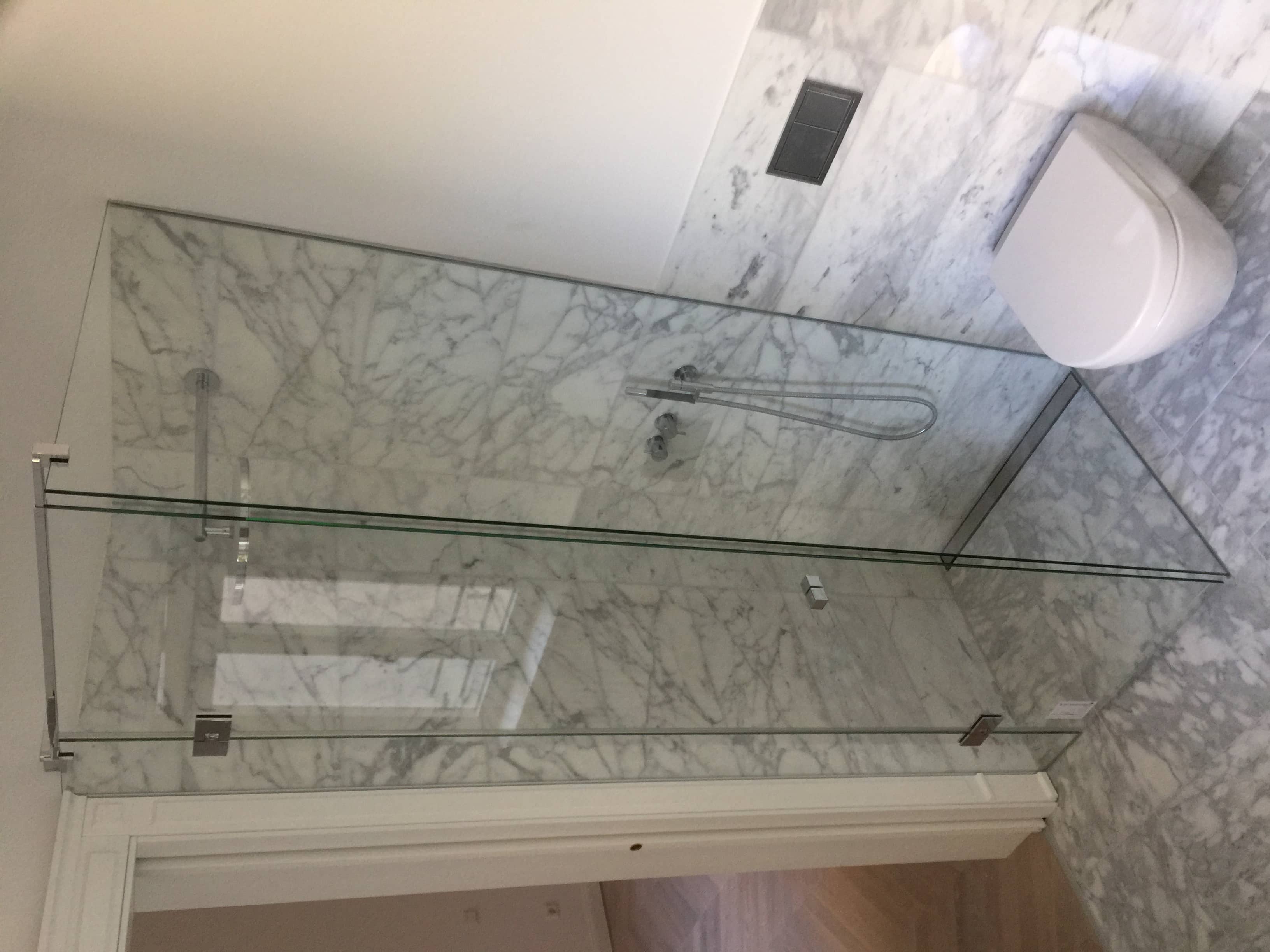 duschen Projekt 26 in Berlin