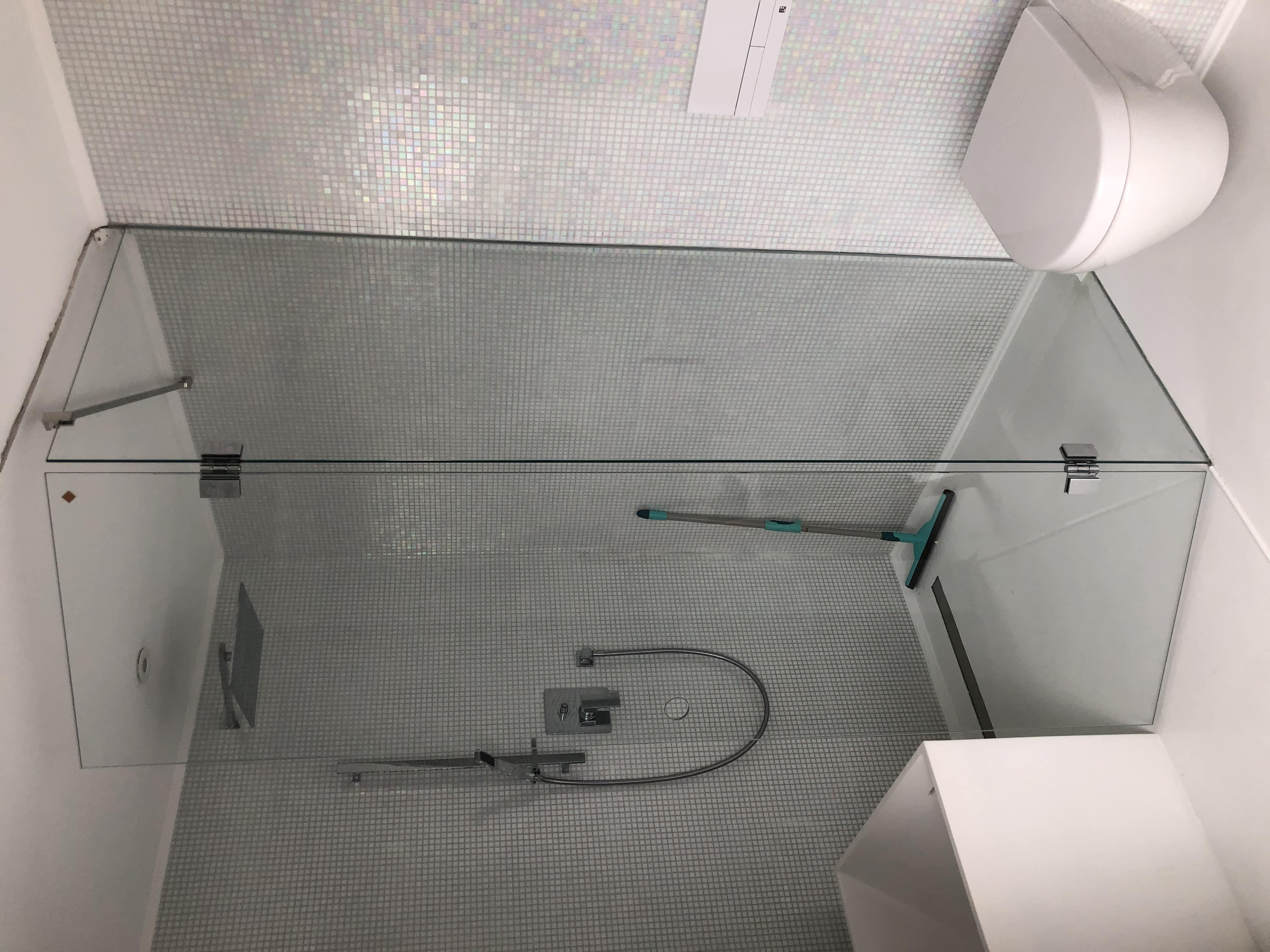 duschen Projekt 30 in Berlin