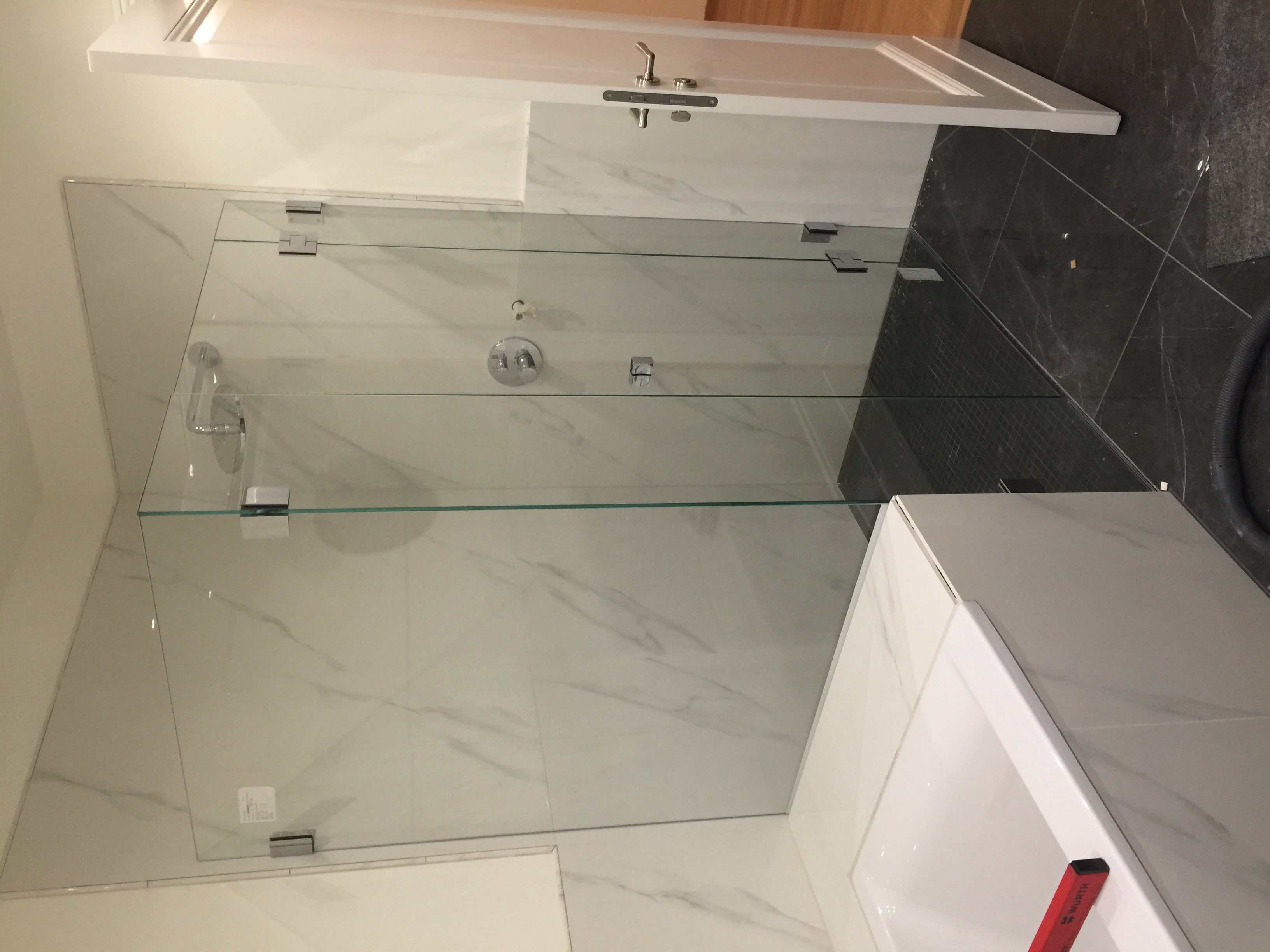 duschen Projekt 14 in Berlin