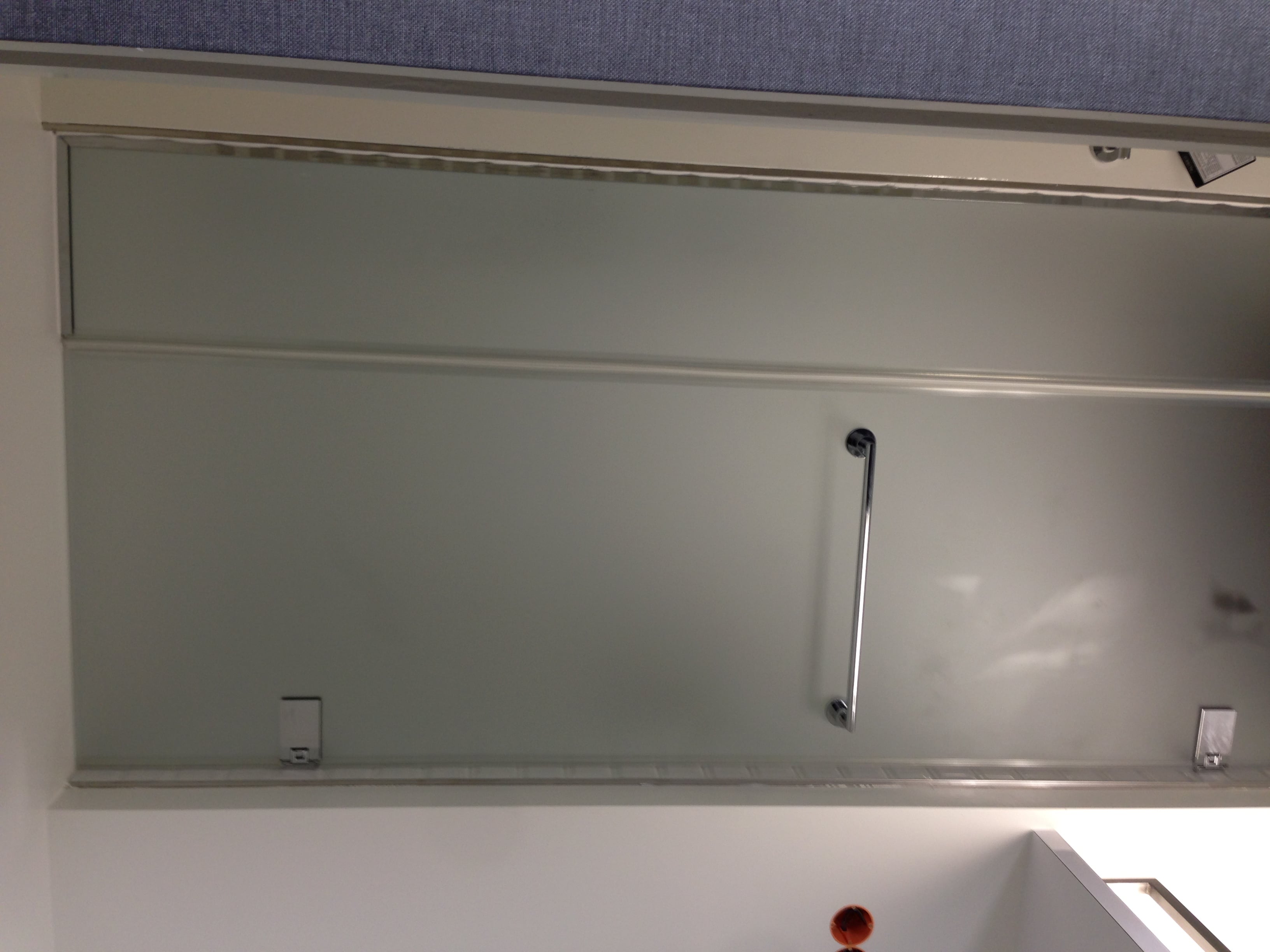 duschen Projekt 38 in Berlin