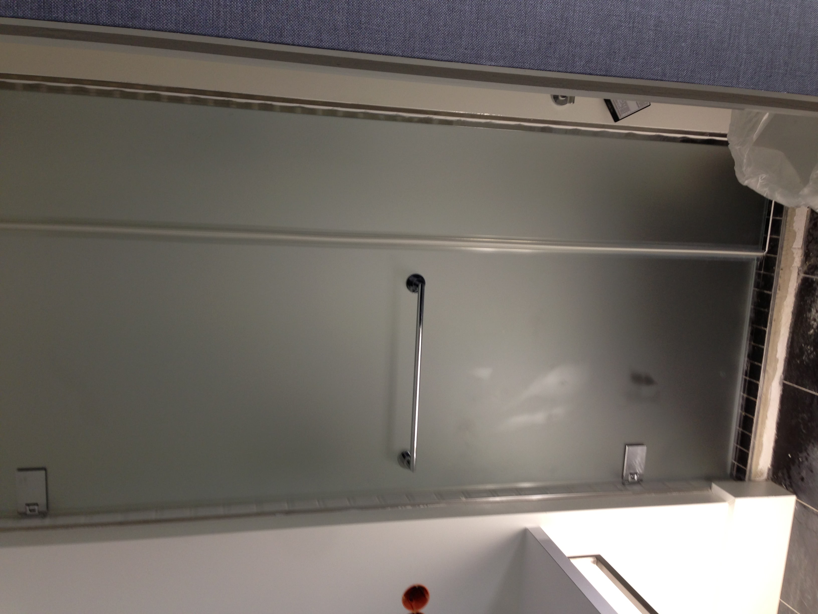 duschen Projekt 50 in Berlin