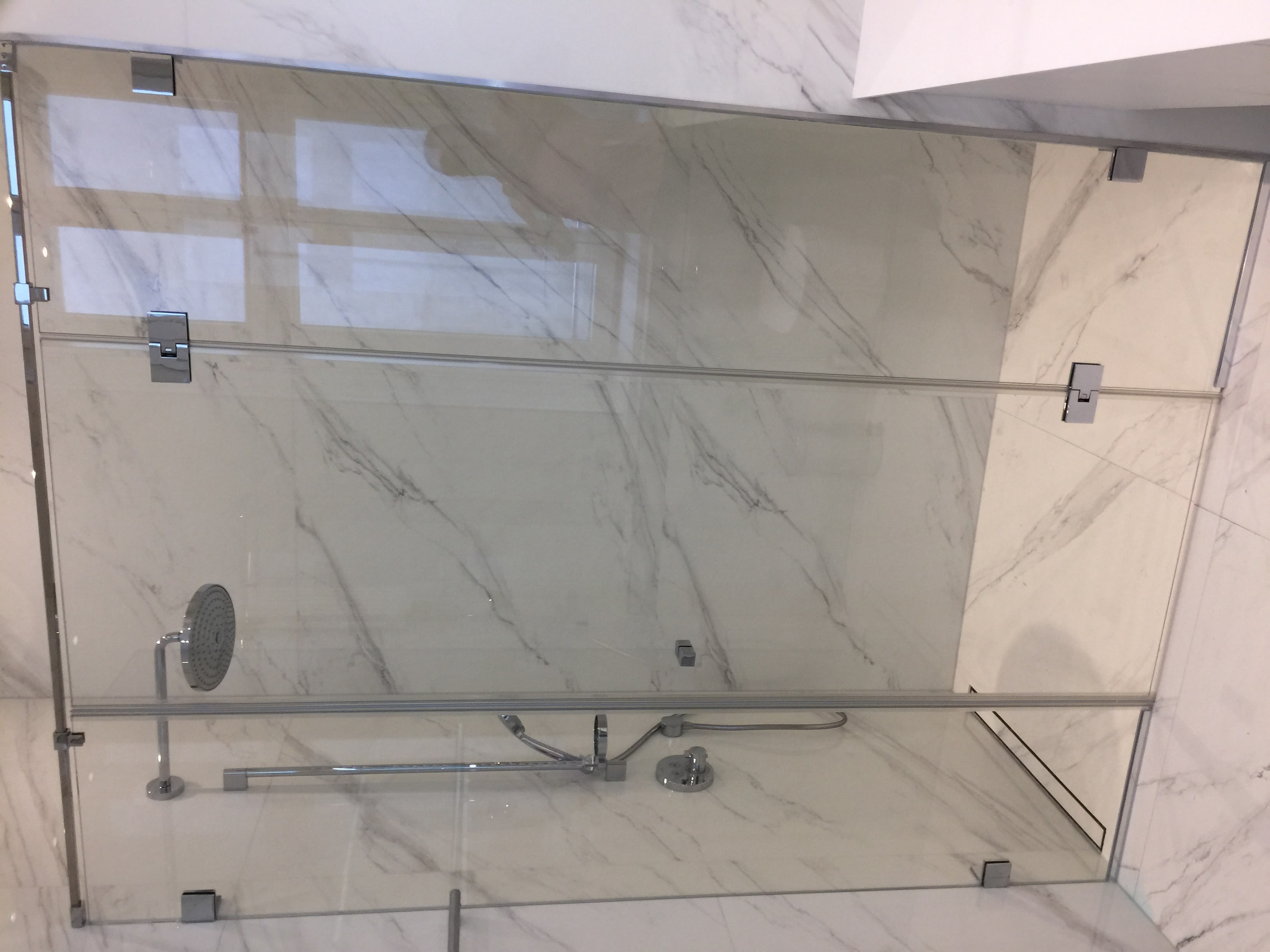 duschen Projekt 52 in Berlin