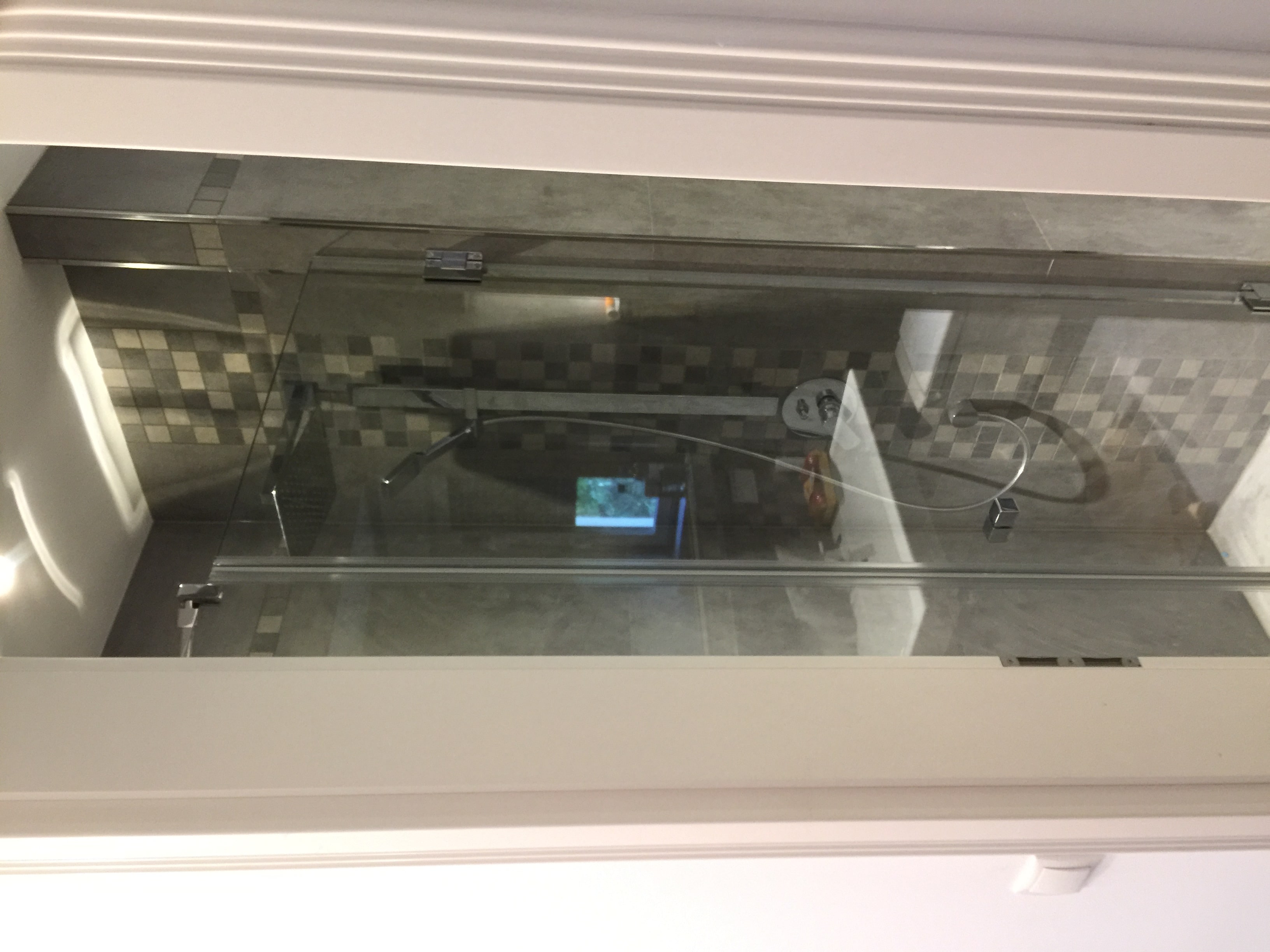 duschen Projekt 53 in Berlin