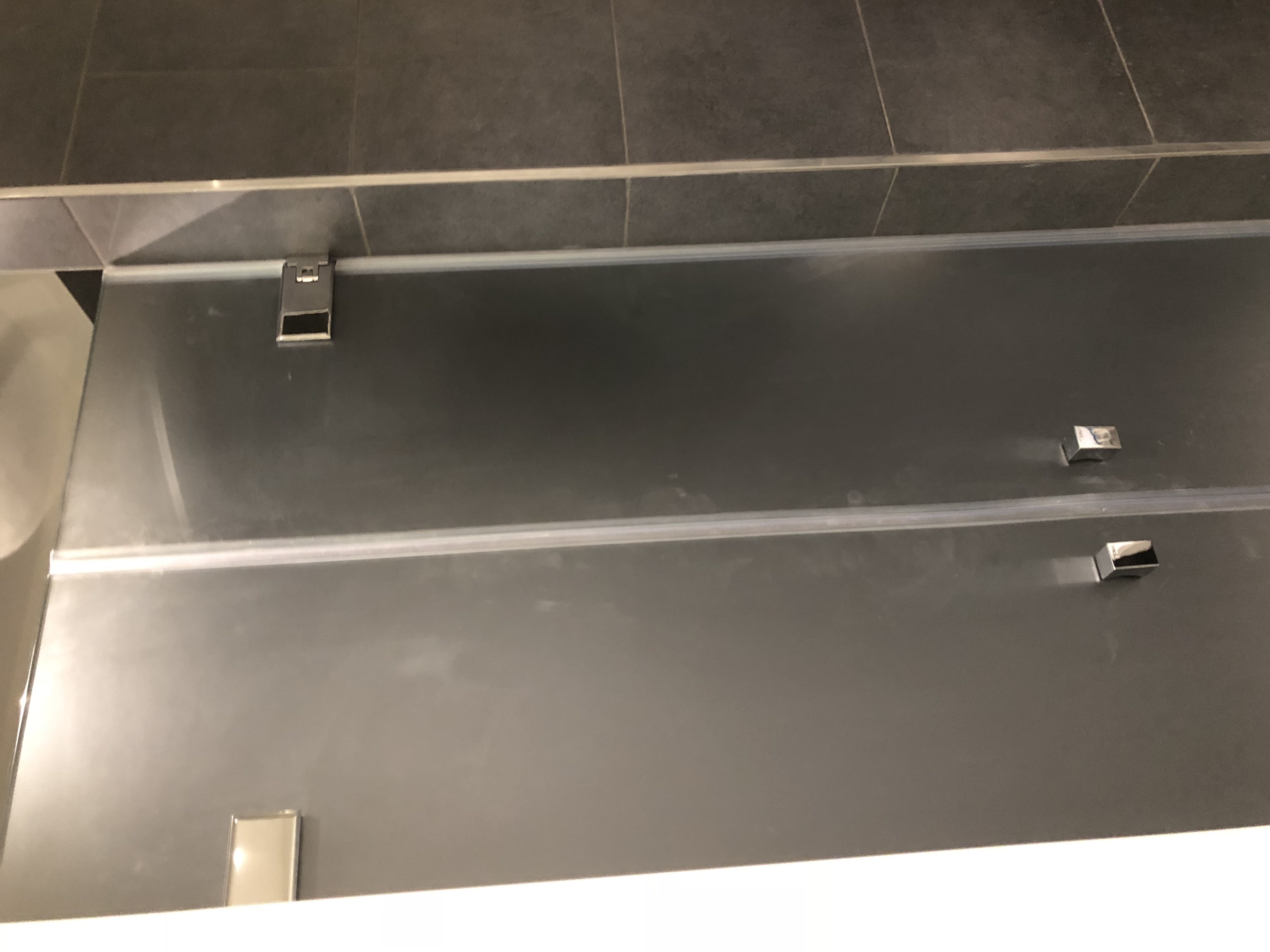 duschen Projekt 60 in Berlin