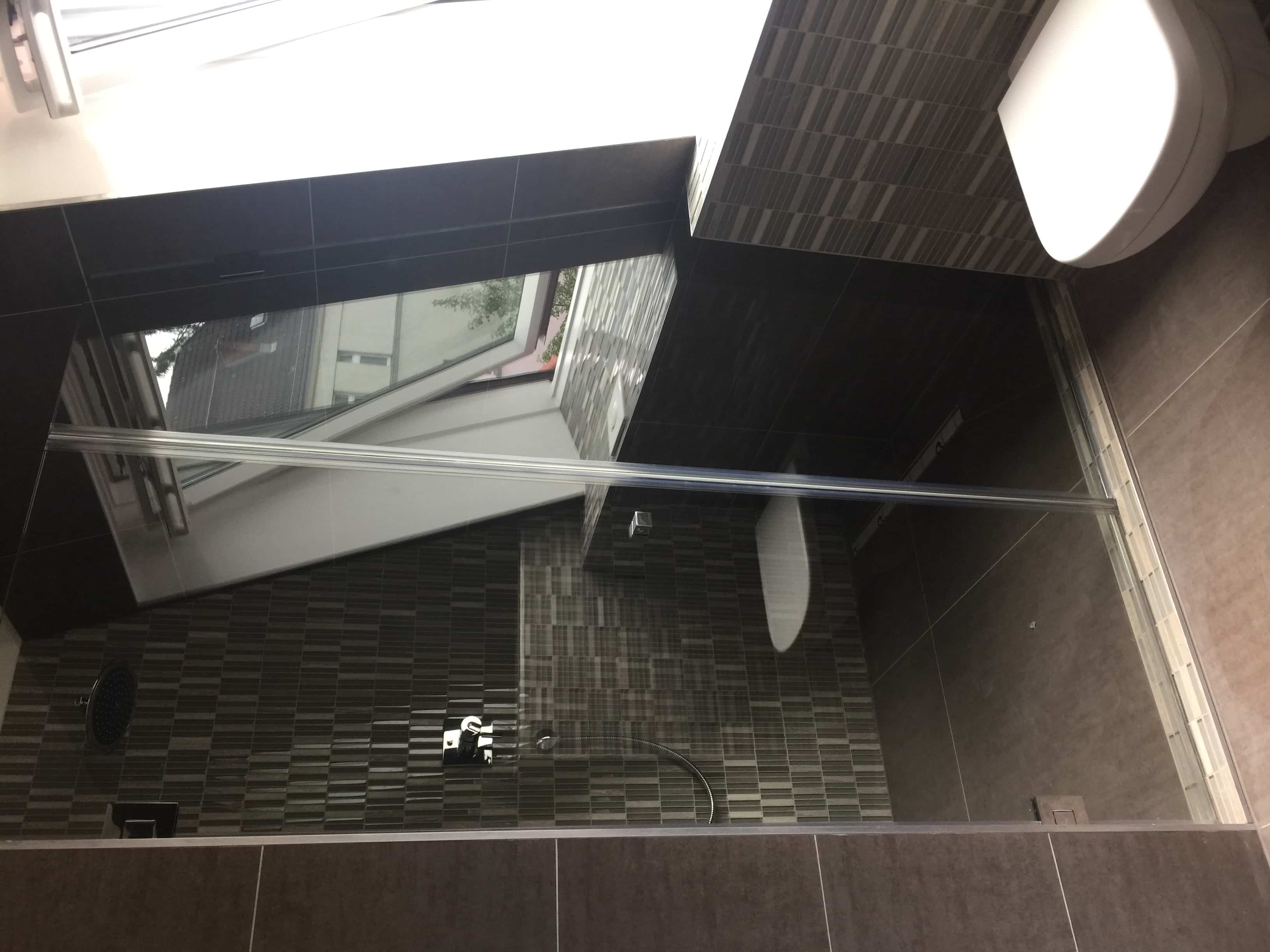 duschen Projekt 64 in Berlin