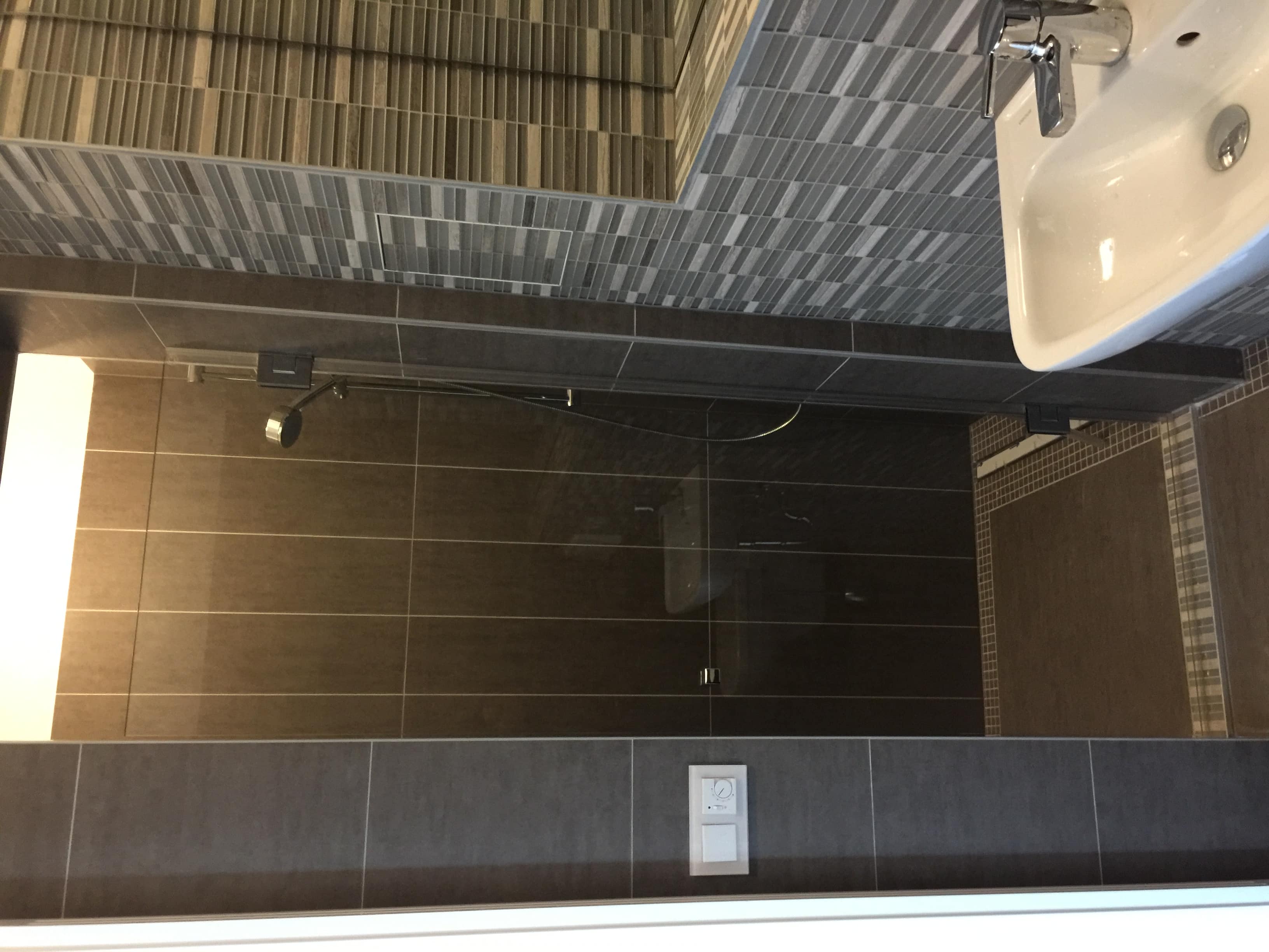 duschen Projekt 65 in Berlin