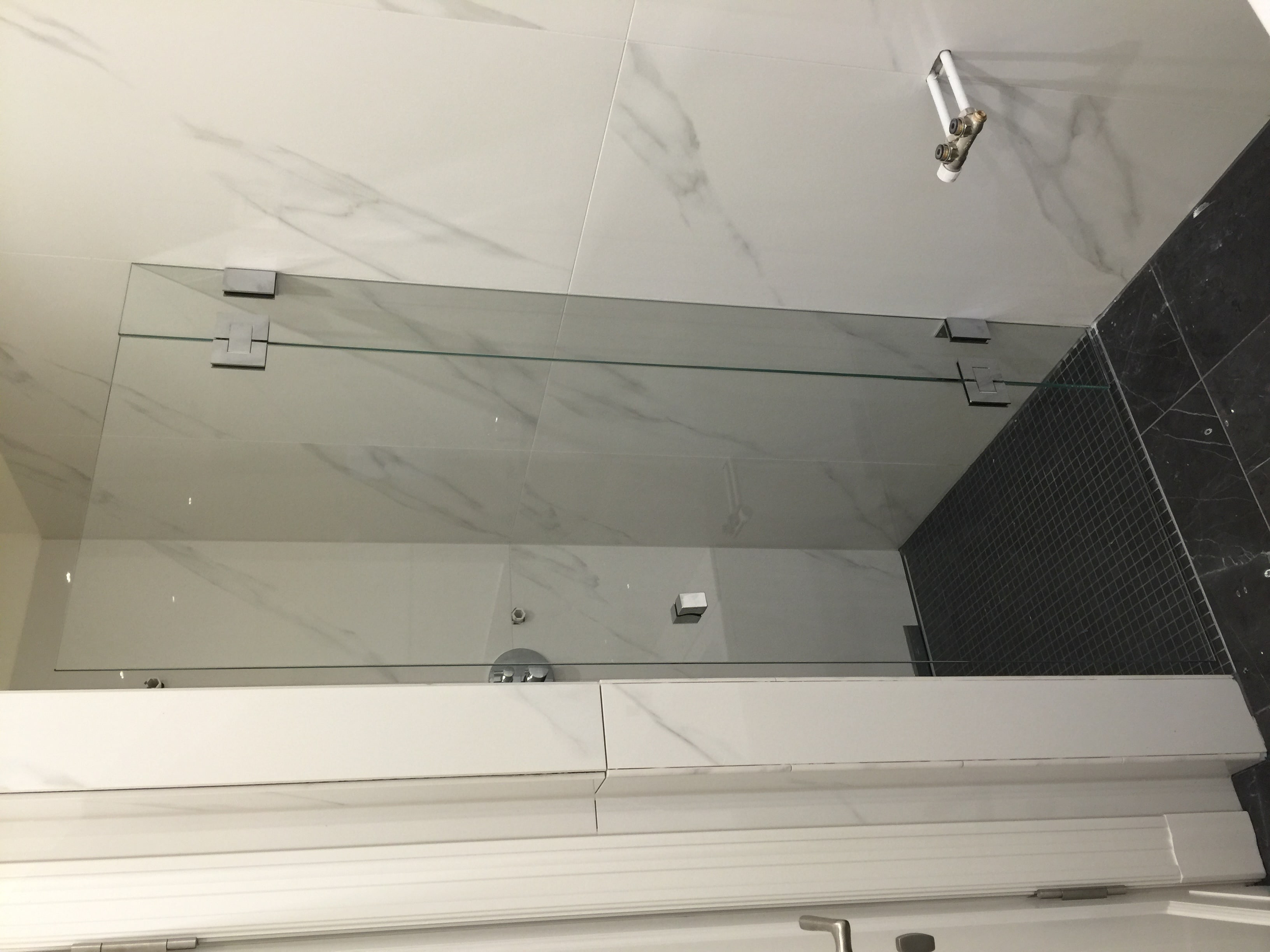 duschen Projekt 40 in Berlin