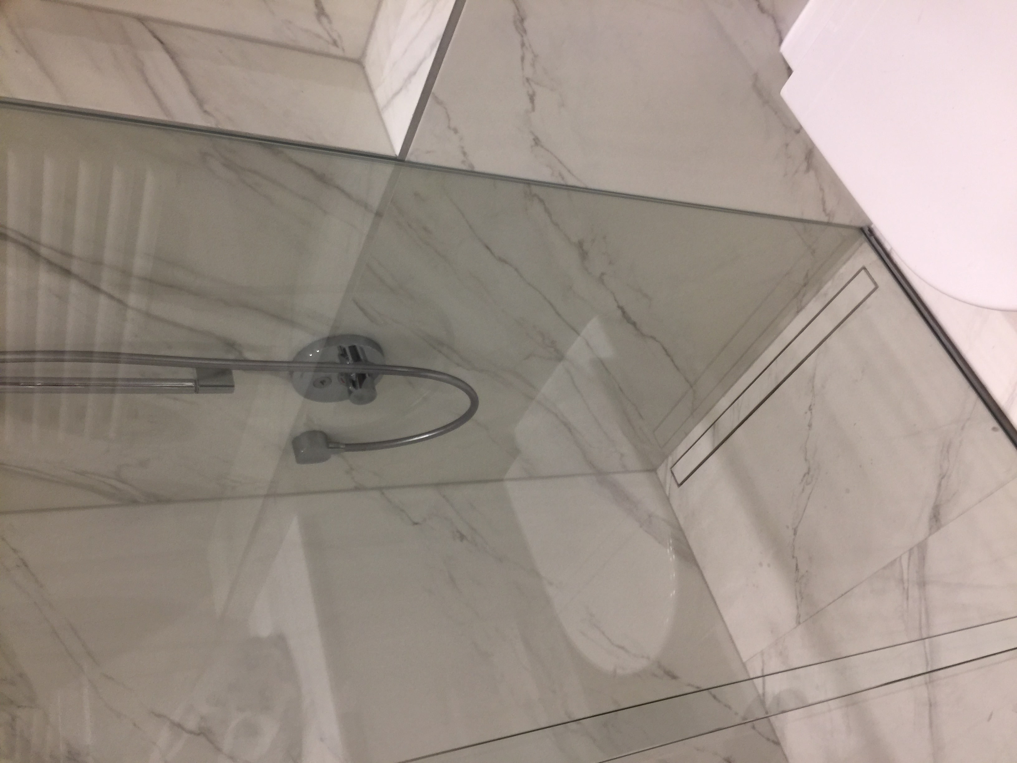 duschen Projekt 66 in Berlin