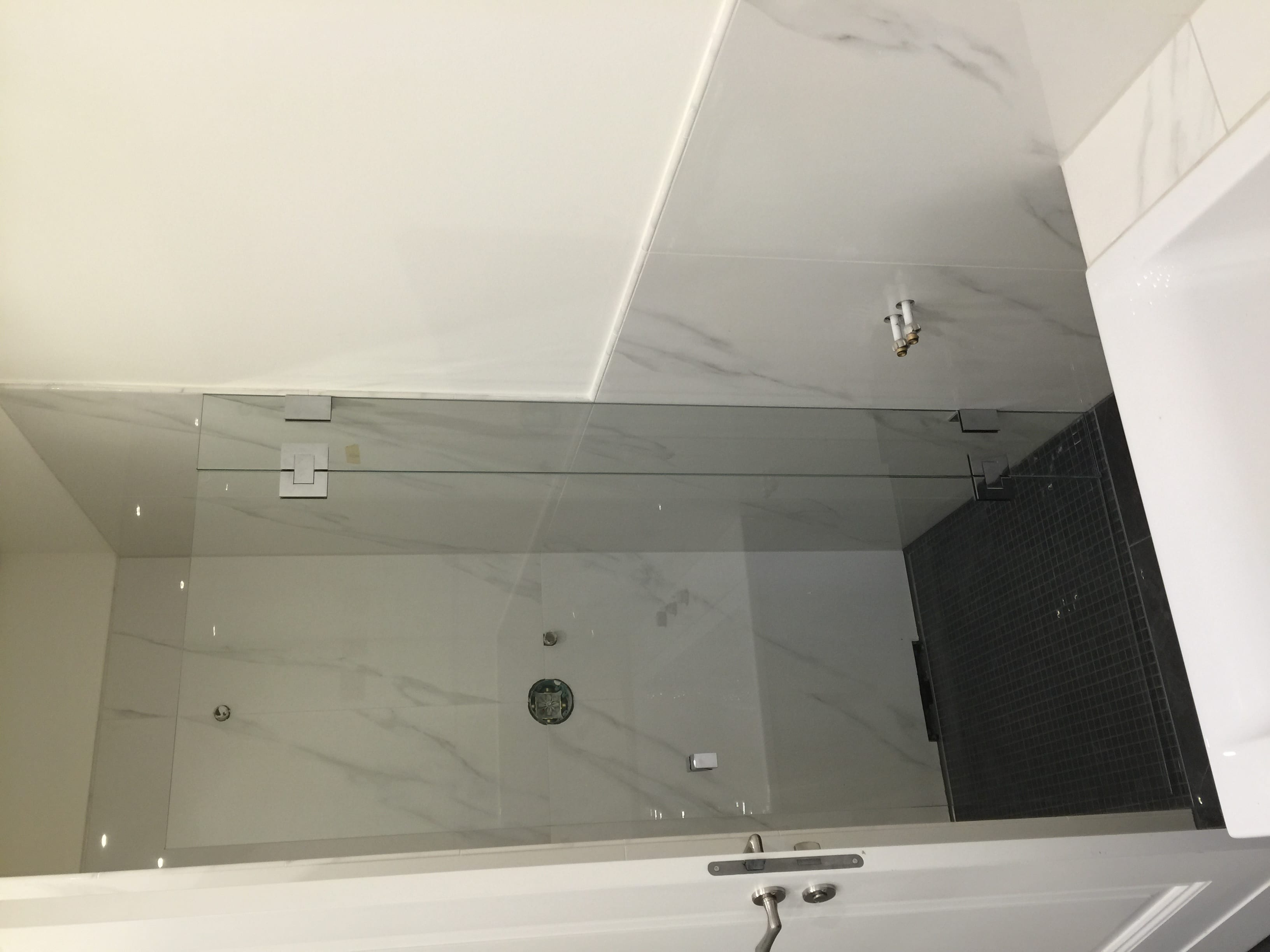 duschen Projekt 41 in Berlin