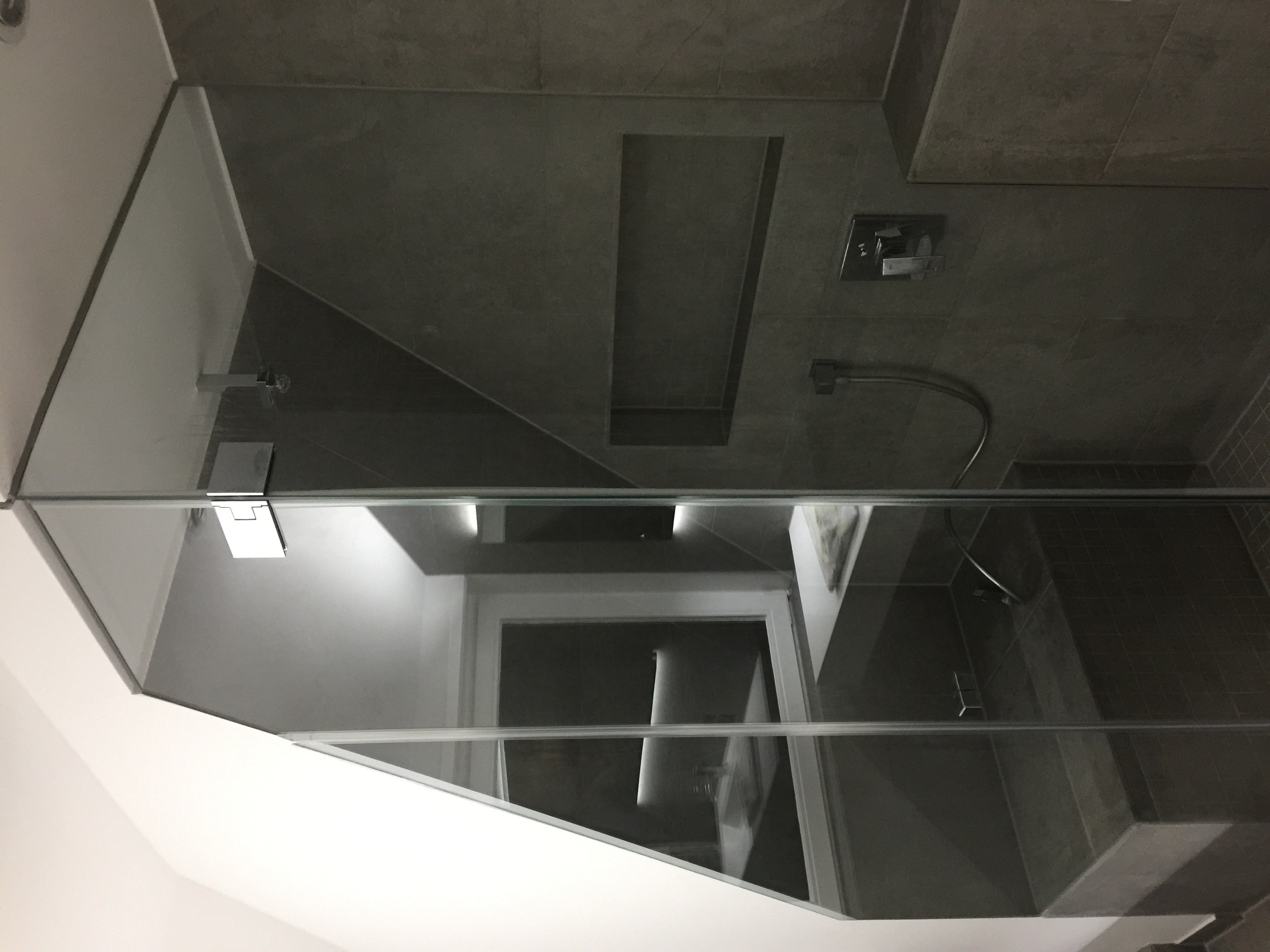 duschen Projekt 42 in Berlin