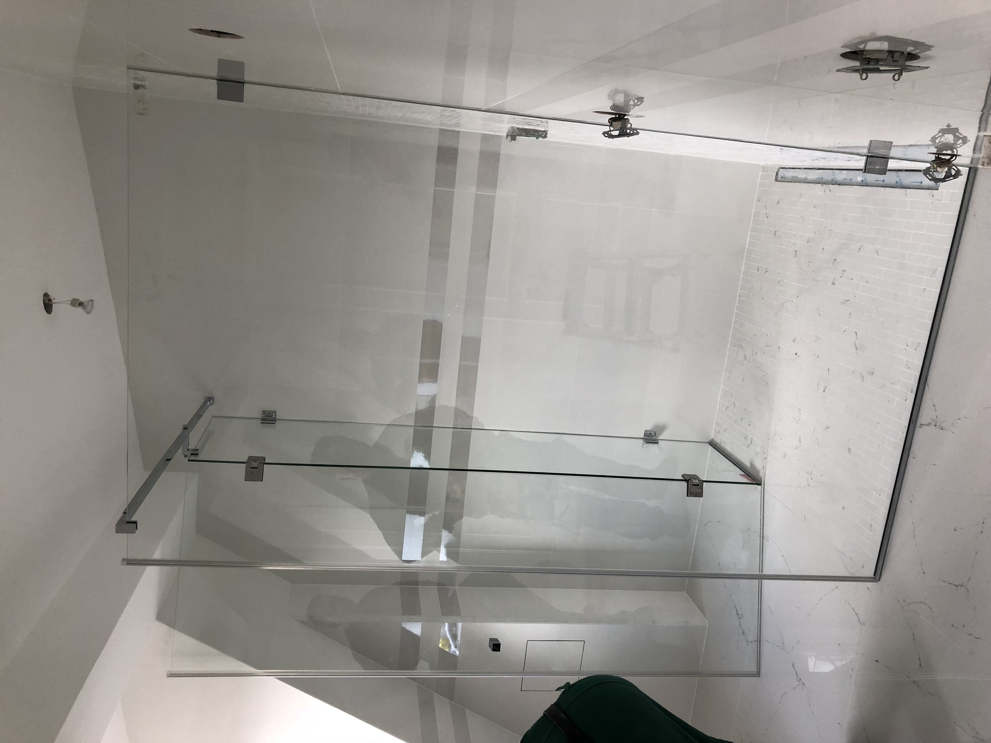 duschen Projekt 69 in Berlin