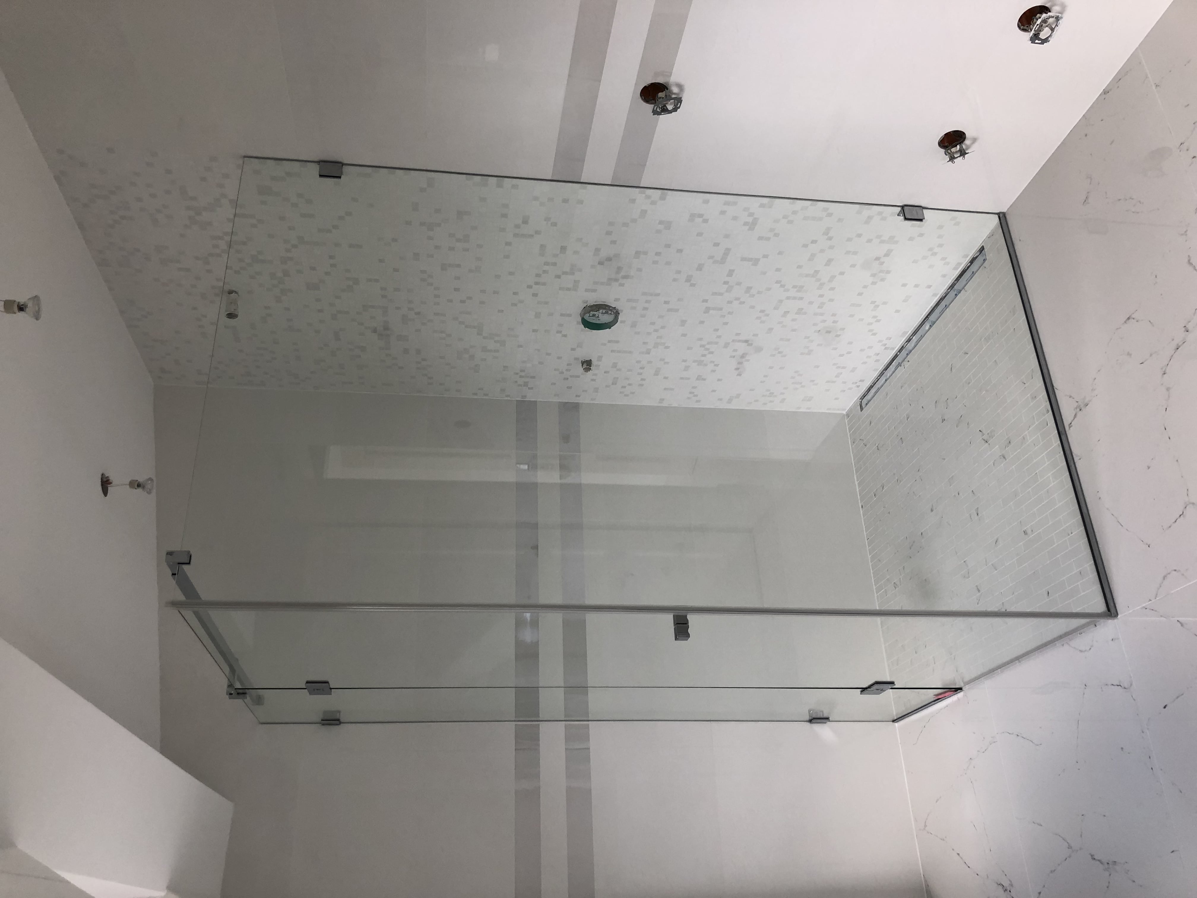 duschen Projekt 70 in Berlin