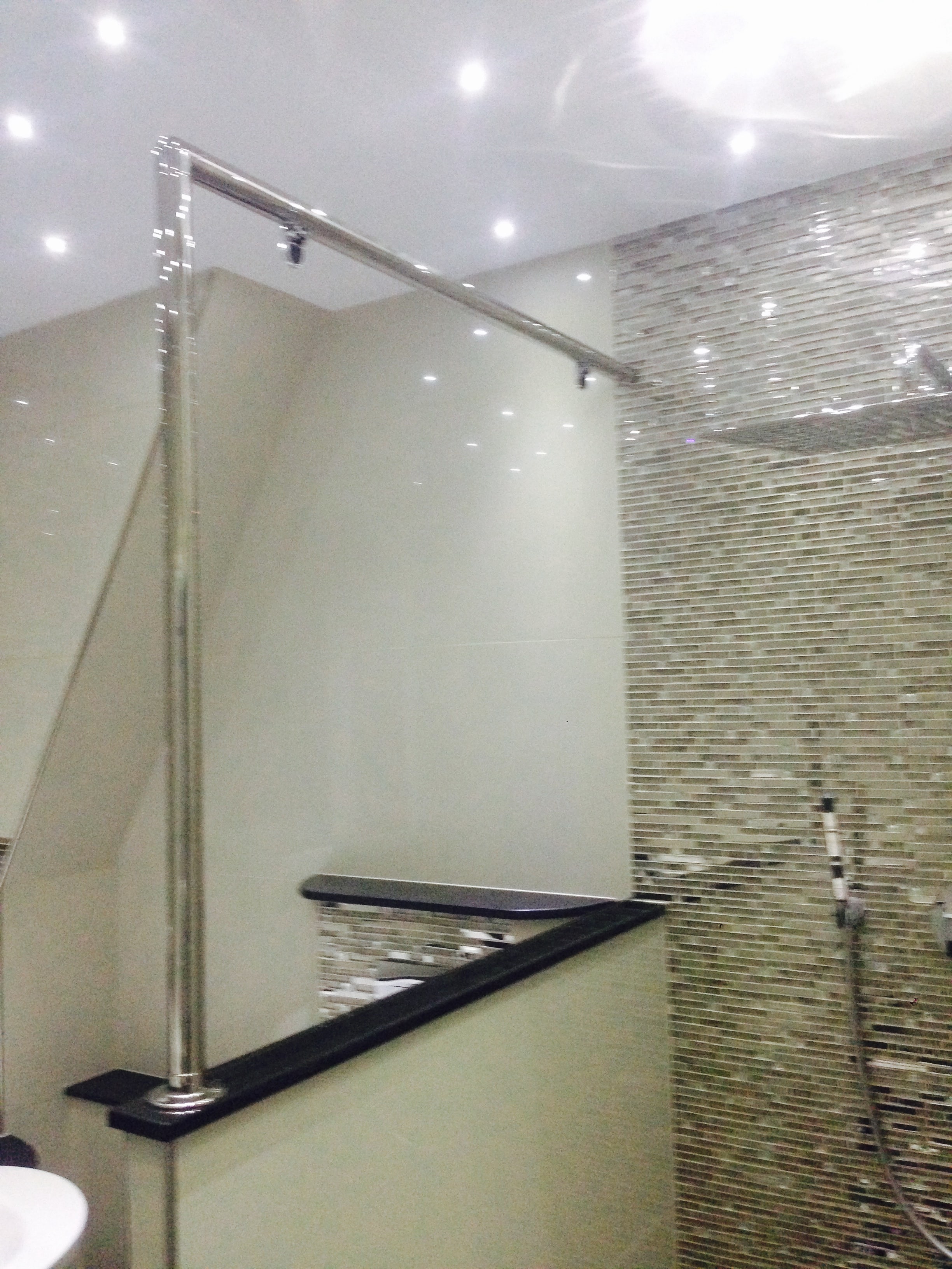 duschen Projekt 72 in Berlin