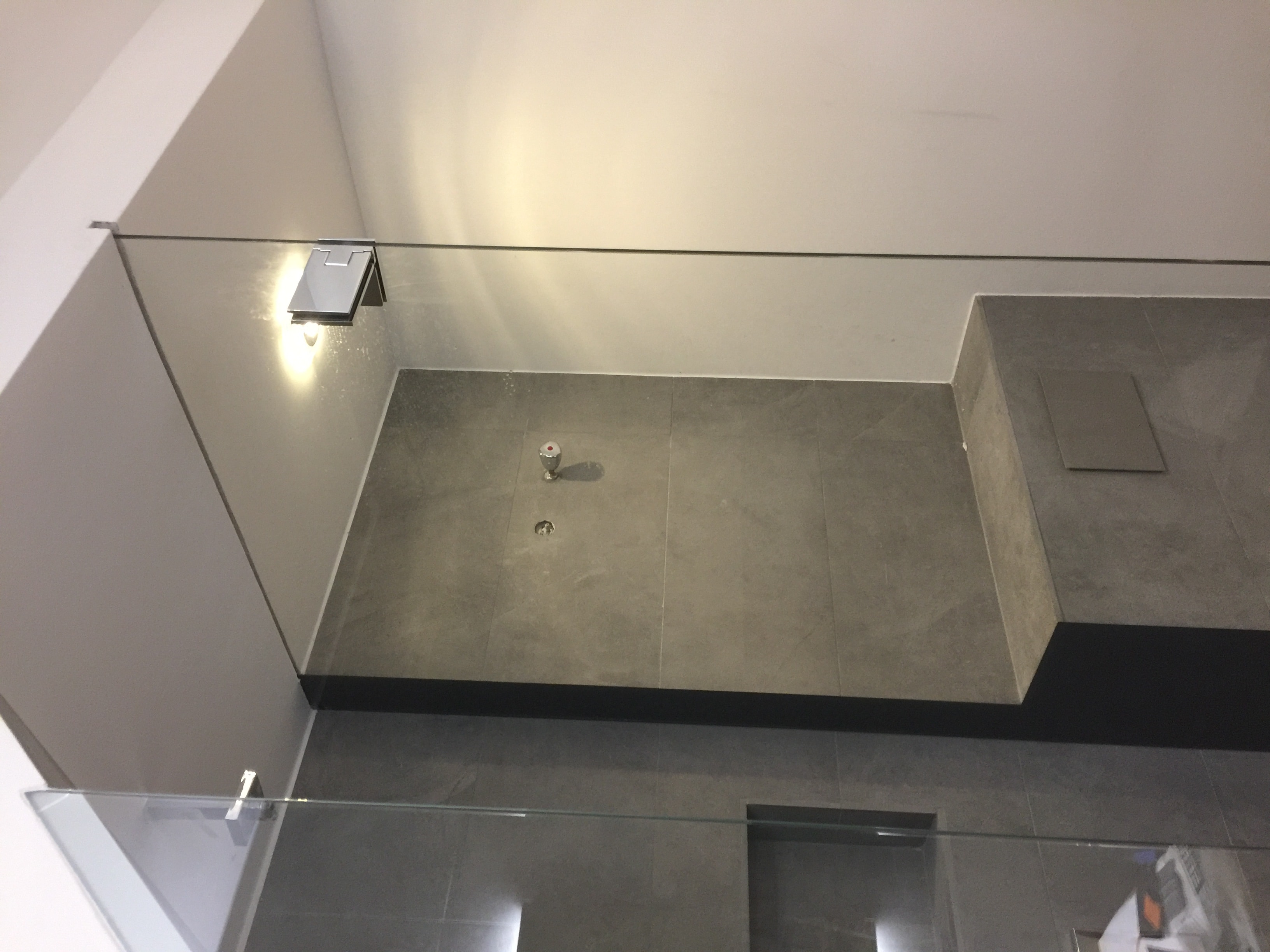 duschen Projekt 73 in Berlin