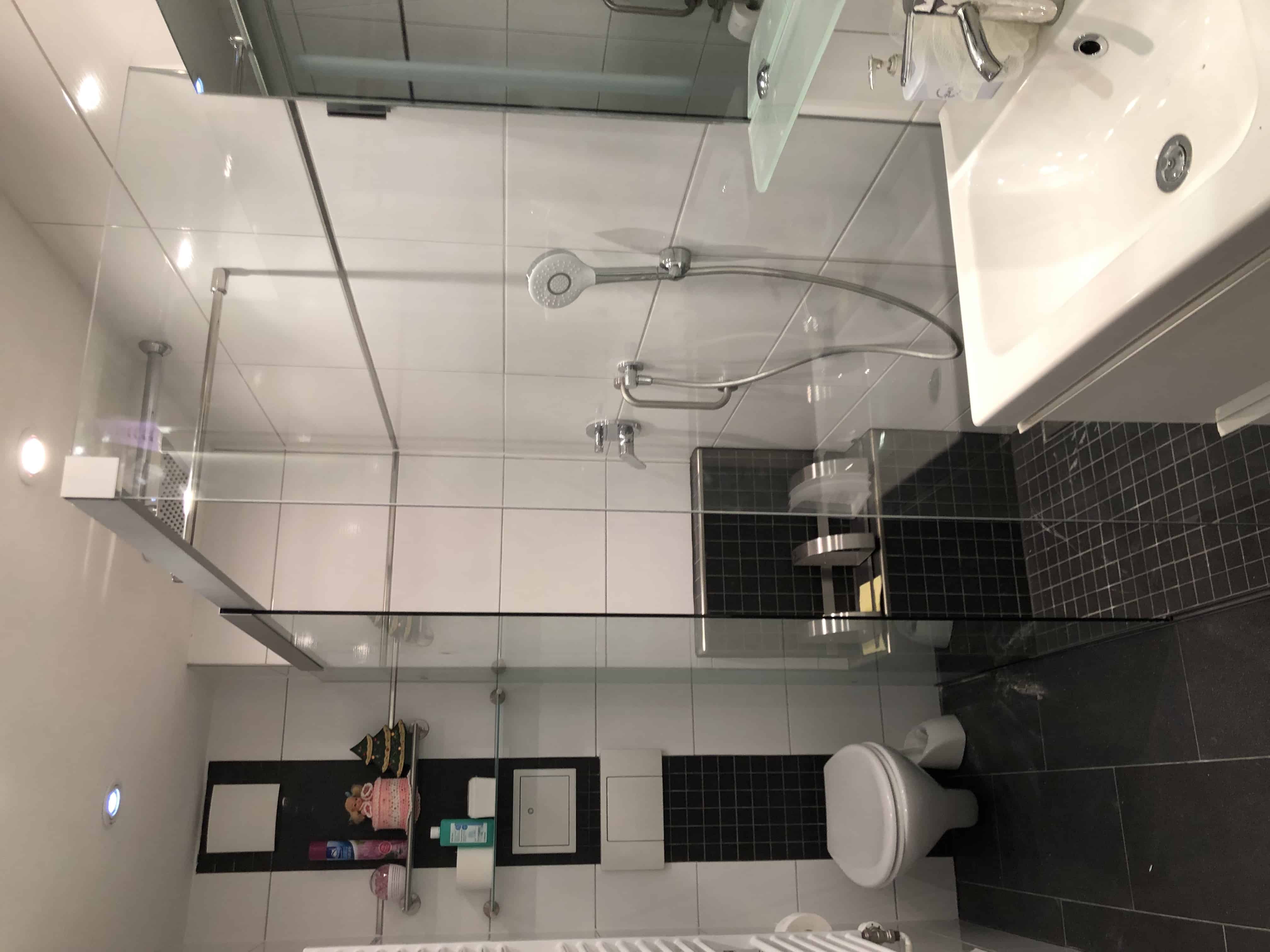 duschen Projekt 75 in Berlin