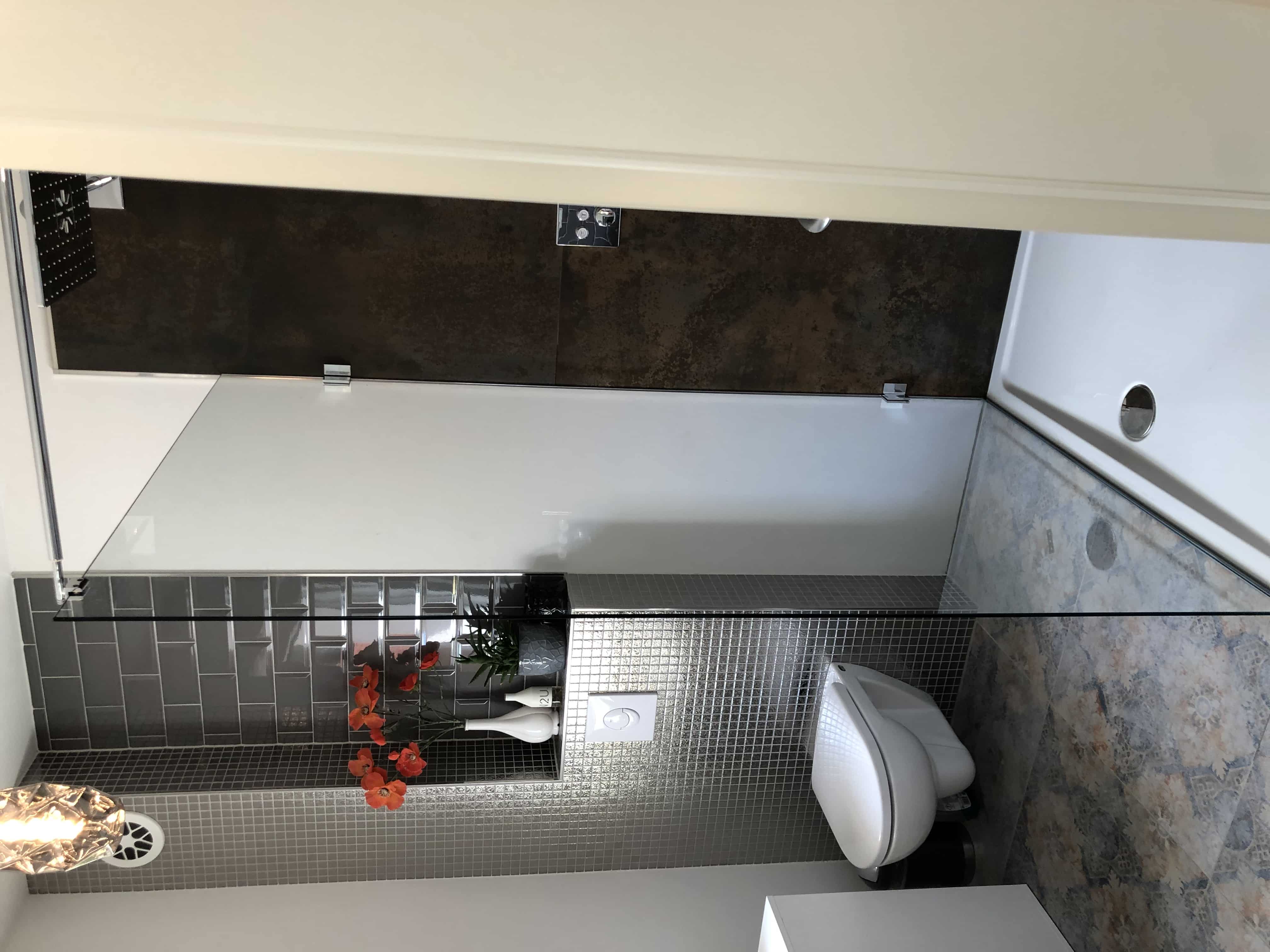 duschen Projekt 76 in Berlin