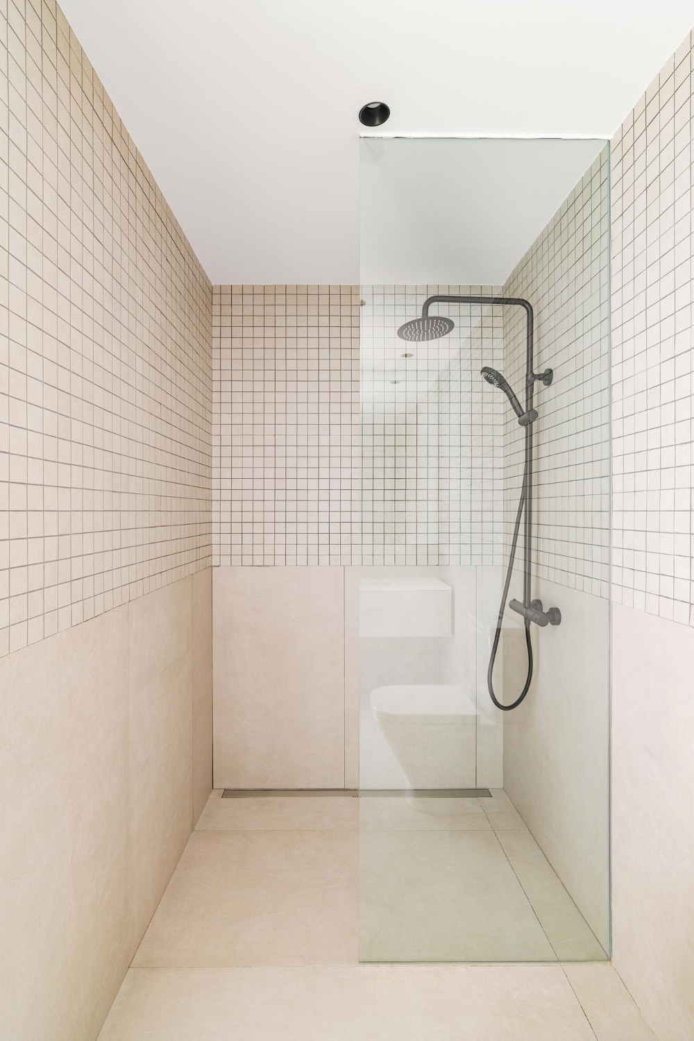 Duschabtrennung aus Glas nach Maß - Kosten in Berlin