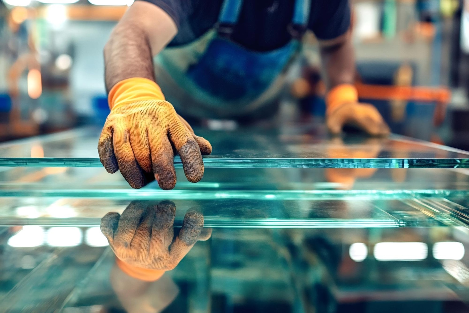 Individuelle Glasanfertigungen – kreative Glaslösungen