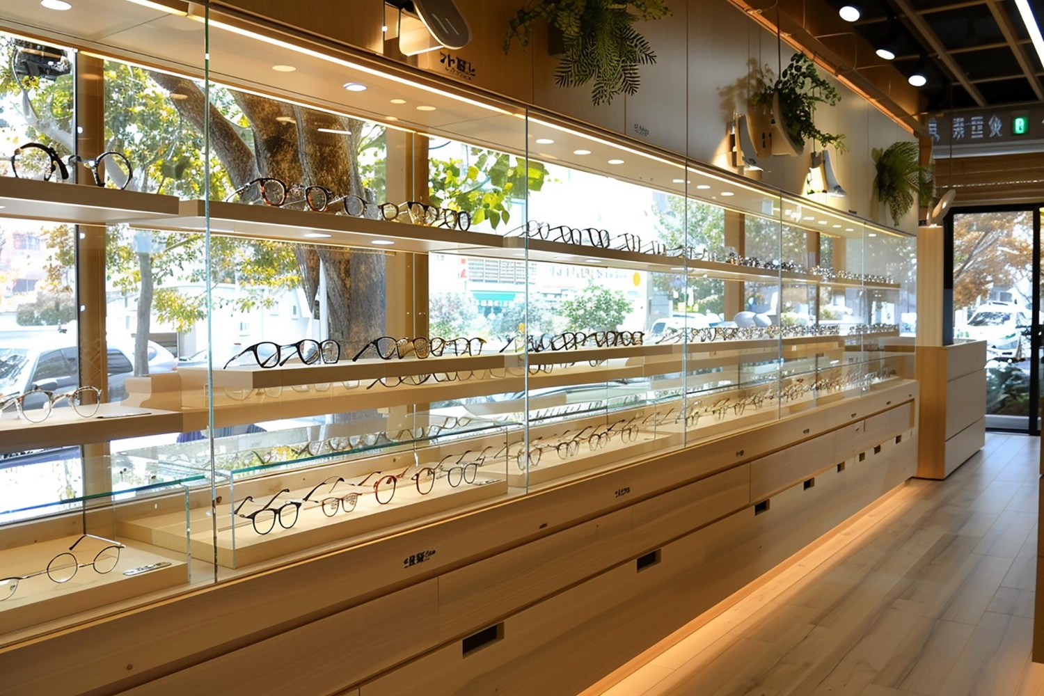 Glasvitrine – Präsentation und Schutz