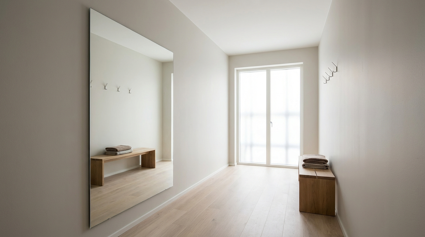 Spiegel nach Maß – individuell gefertigt