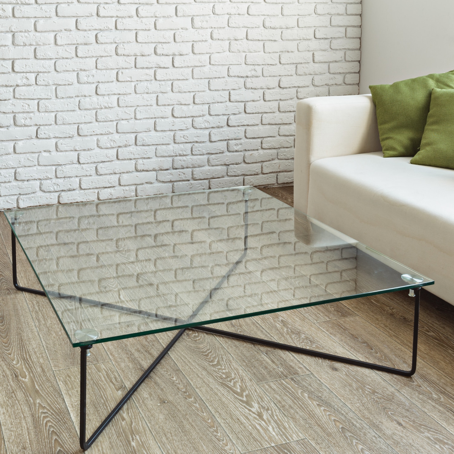 Tischplatte aus Glas – moderne Esstisch-Gestaltung