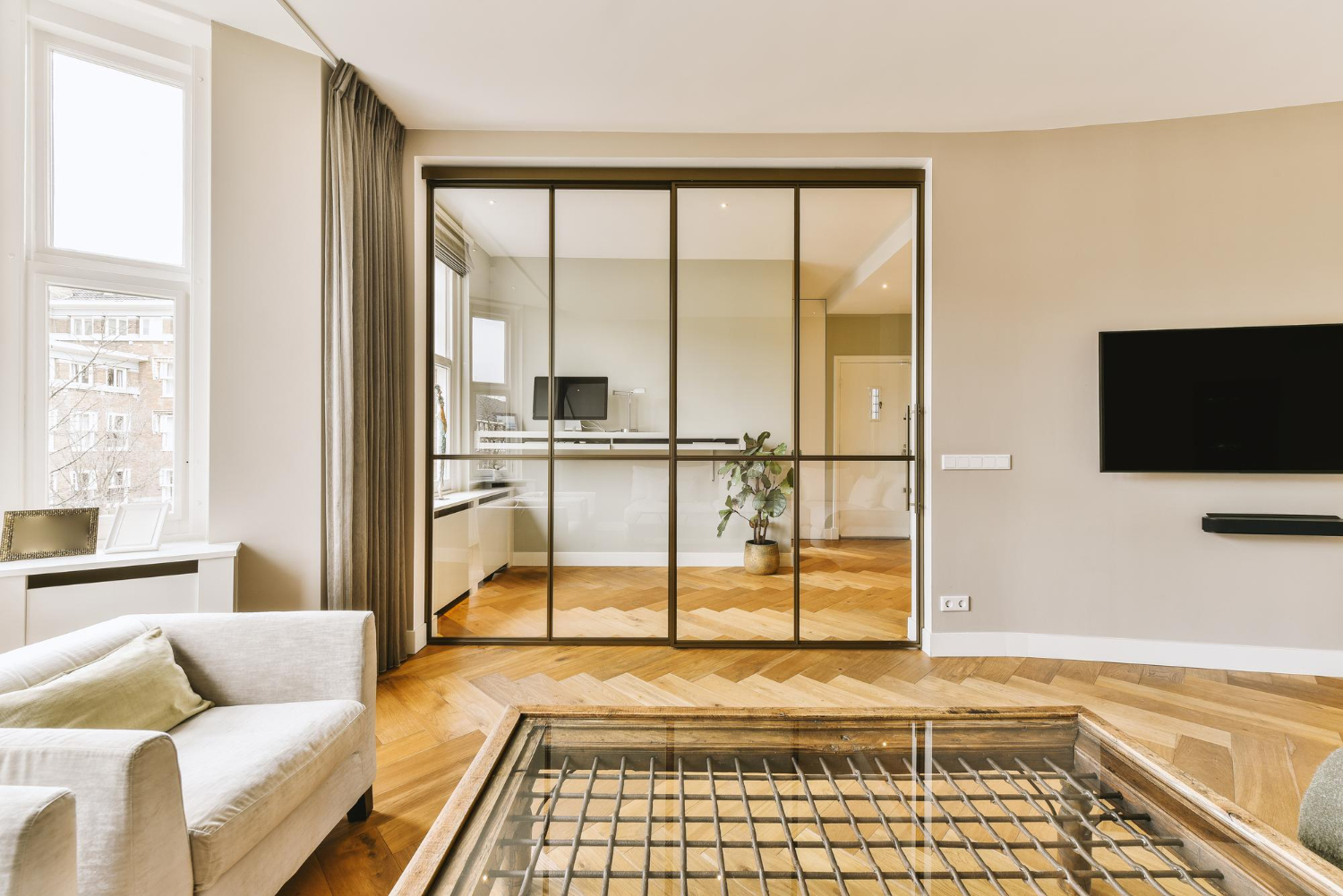Trennwand Berlin – professionelle Montage