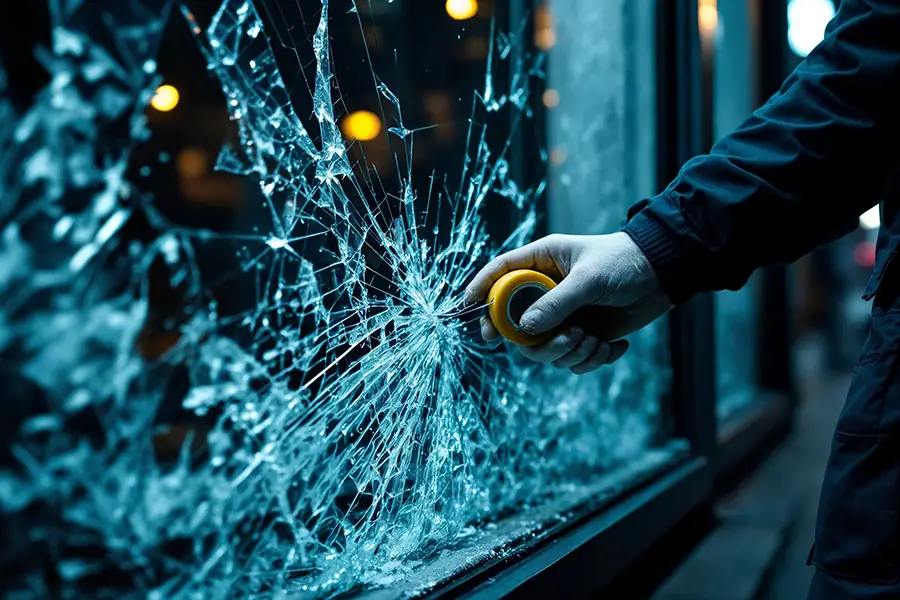 Glasschaden Notdienst Berlin