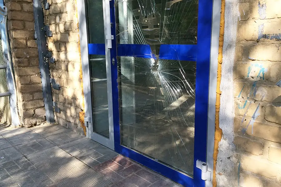 Türglas Reparatur Berlin